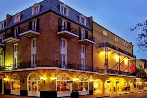 Holiday French Quarter-chateau Lemoyne By Ihg Hotel 3*