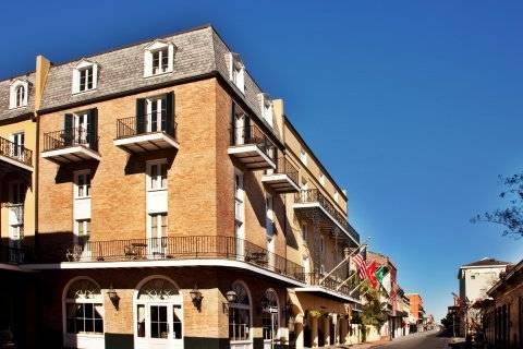 Hotel Holiday French Quarter-chateau Lemoyne By Ihg 3*