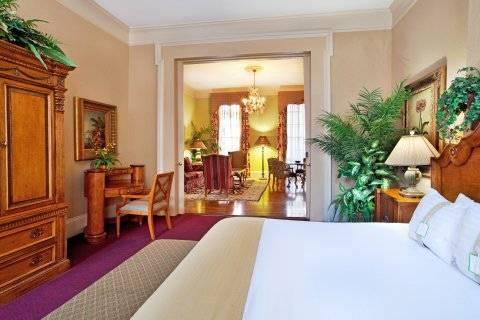 Hotel Holiday French Quarter-chateau Lemoyne By Ihg 3*