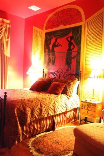 The Magnolia Mansion 4* New Orleans