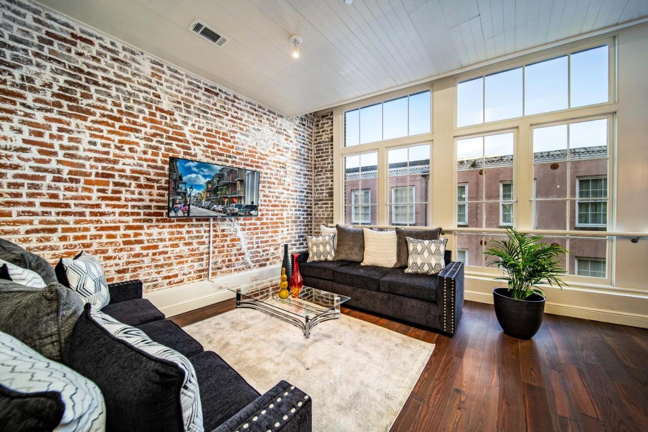 Apartment Le Bon Temps - Luxury Apts *