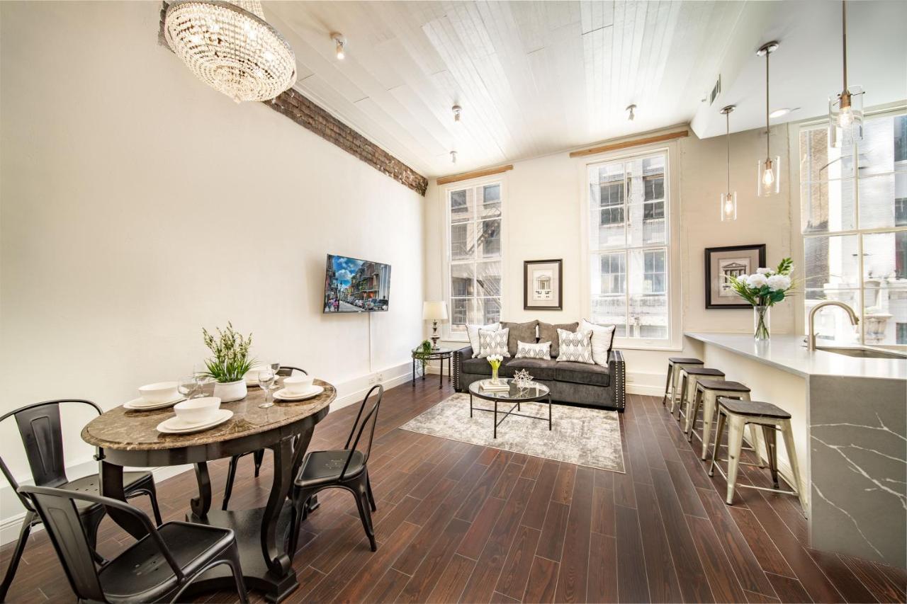 Le Bon Temps - Luxury Apts