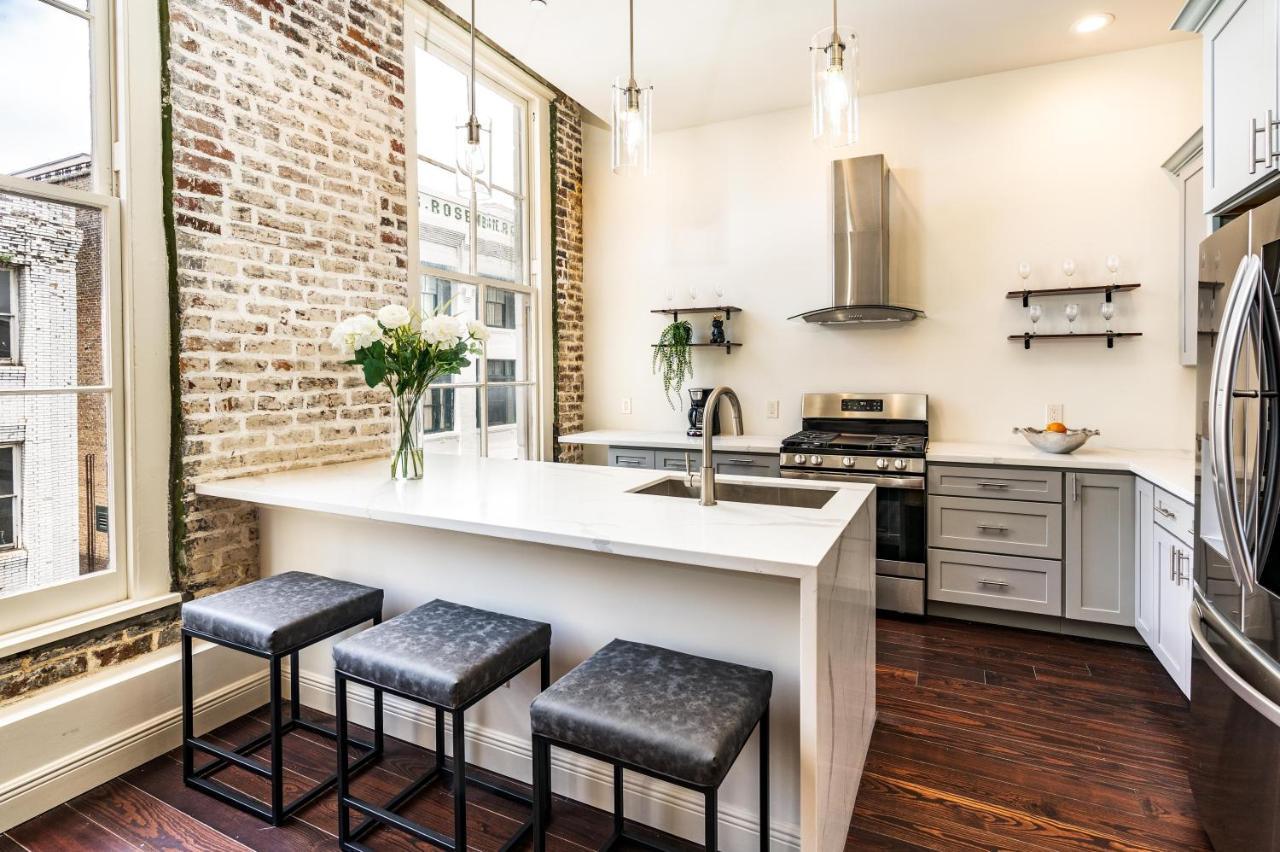 Le Bon Temps - Luxury Apts *