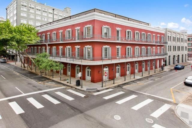 The Bonaparte Apartment *