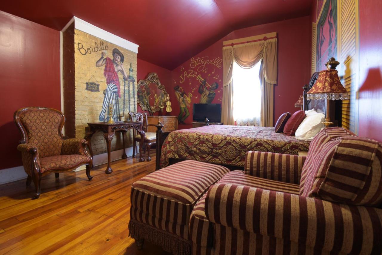 Hotel The Magnolia Mansion 4*