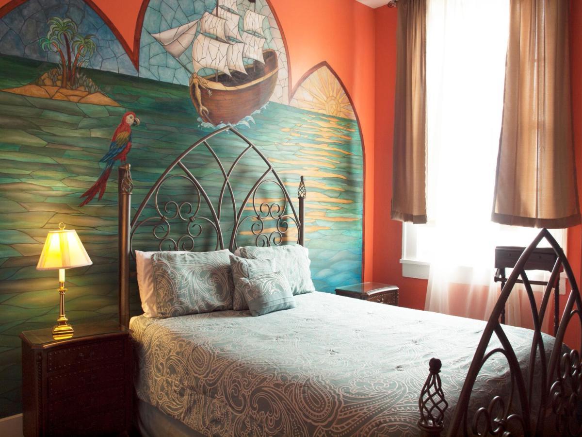 The Magnolia Mansion Hotel New Orleans