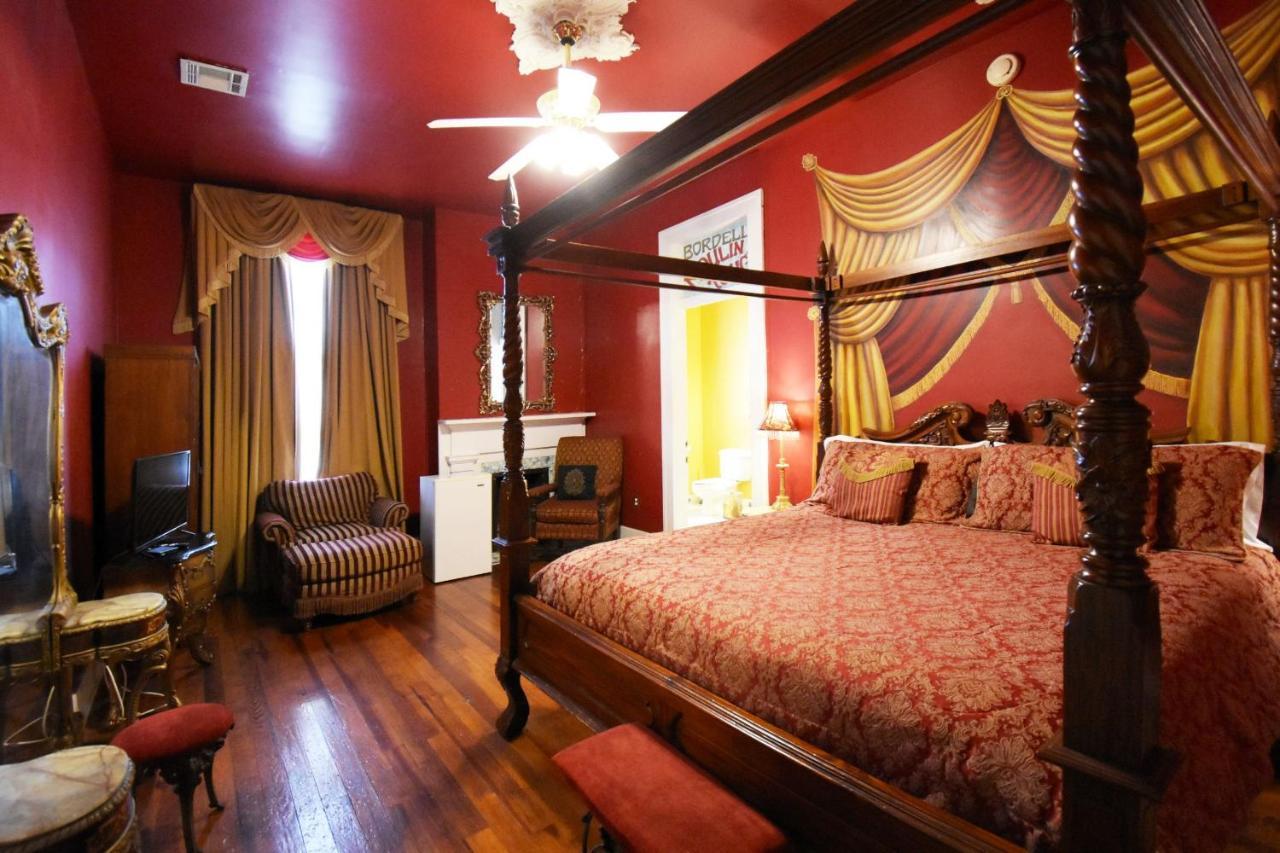 The Magnolia Mansion Hotel New Orleans