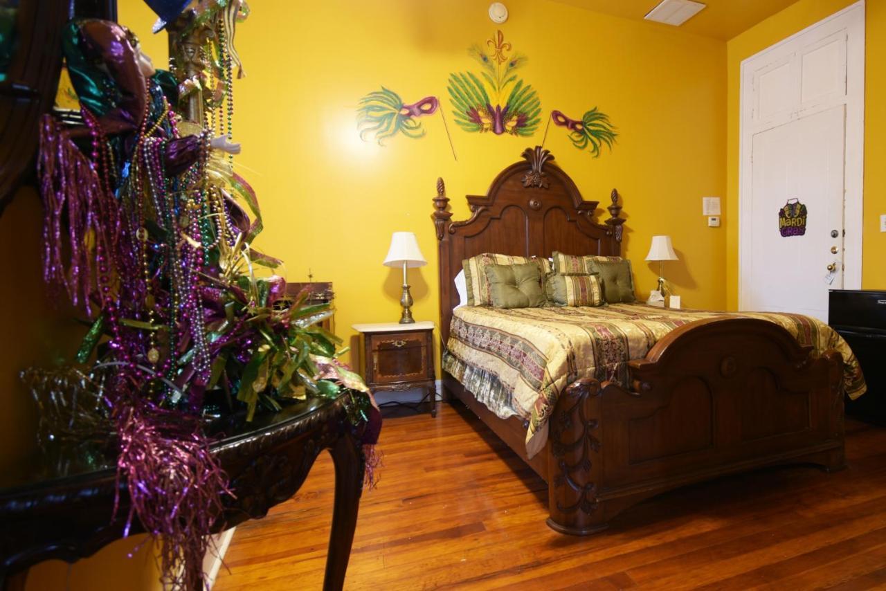 The Magnolia Mansion 4* New Orleans