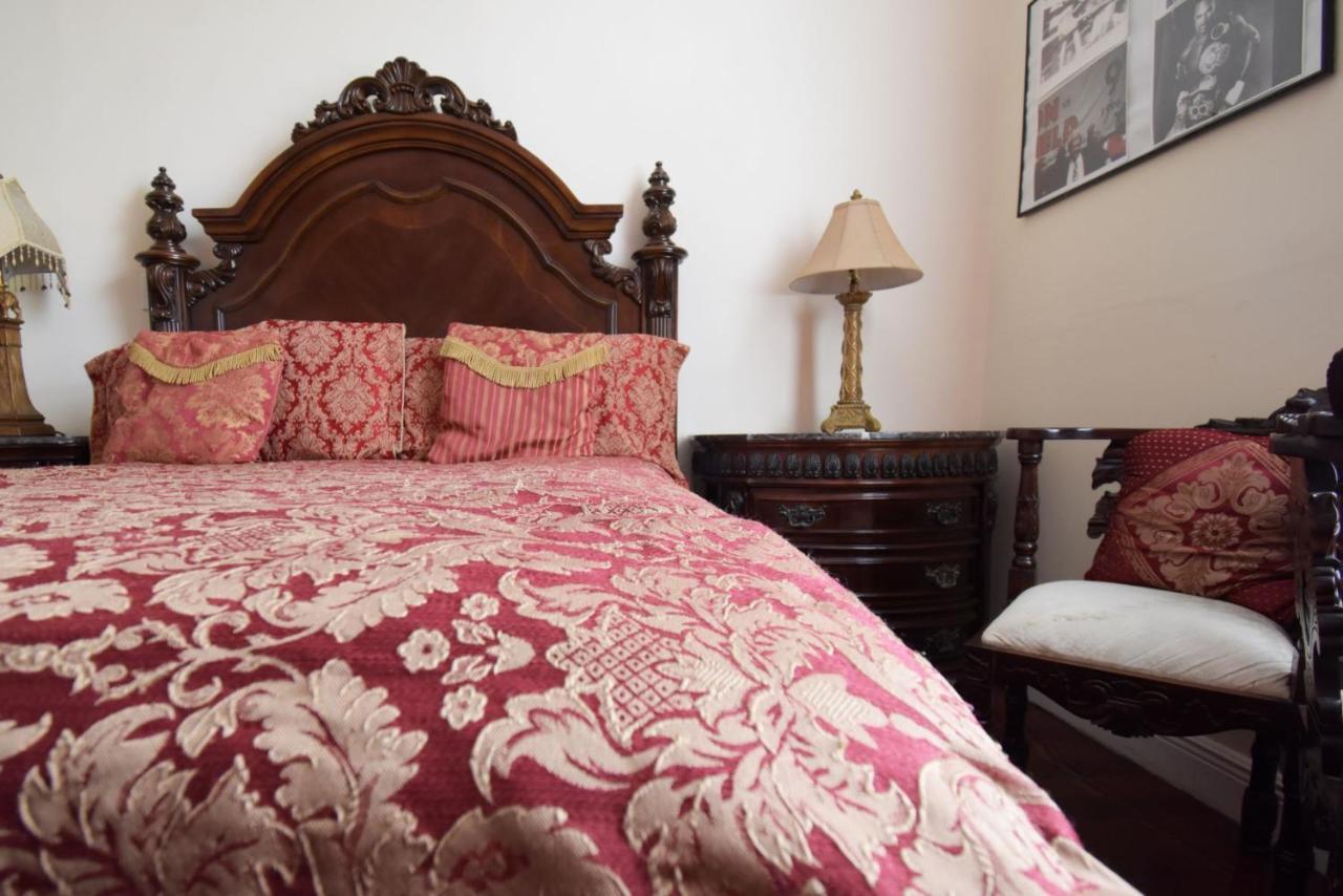 The Magnolia Mansion Hotel