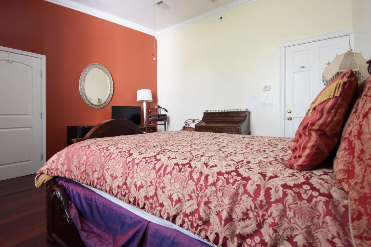 Hotel The Magnolia Mansion New Orleans