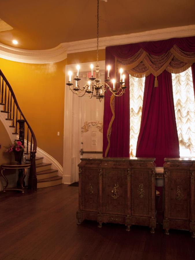Hotel The Magnolia Mansion New Orleans