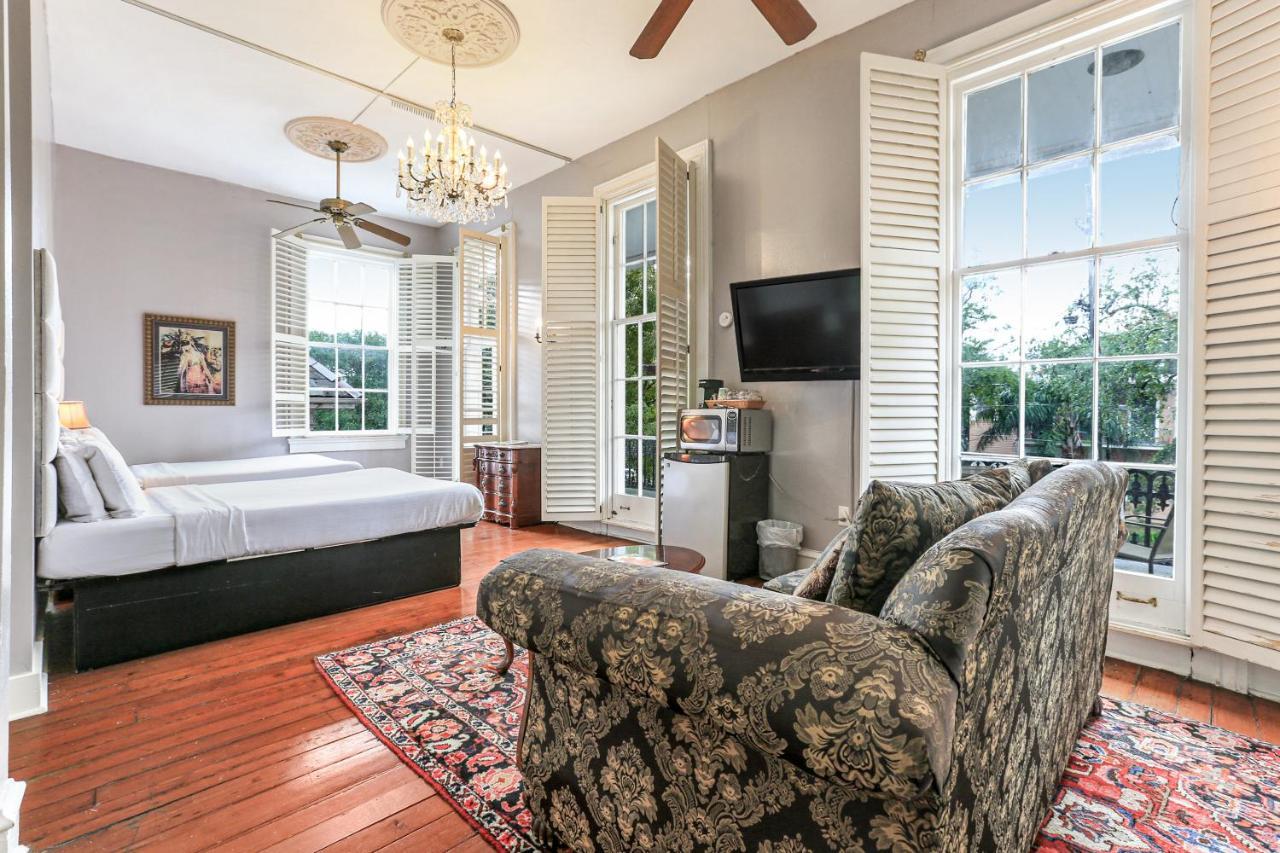 Rathbone Mansions Hotel