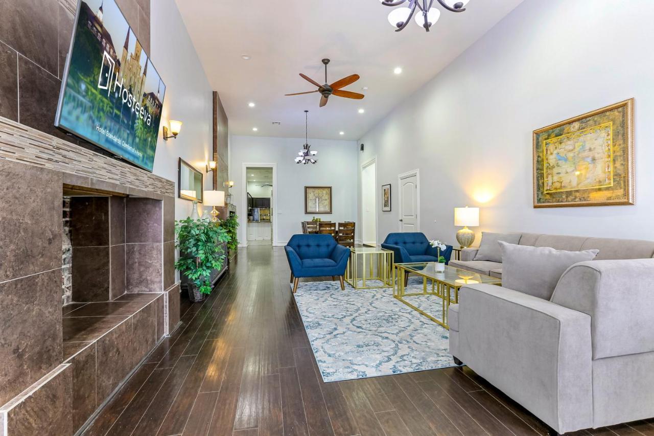 Apartment Spacious 3br In Downtown New Orleans