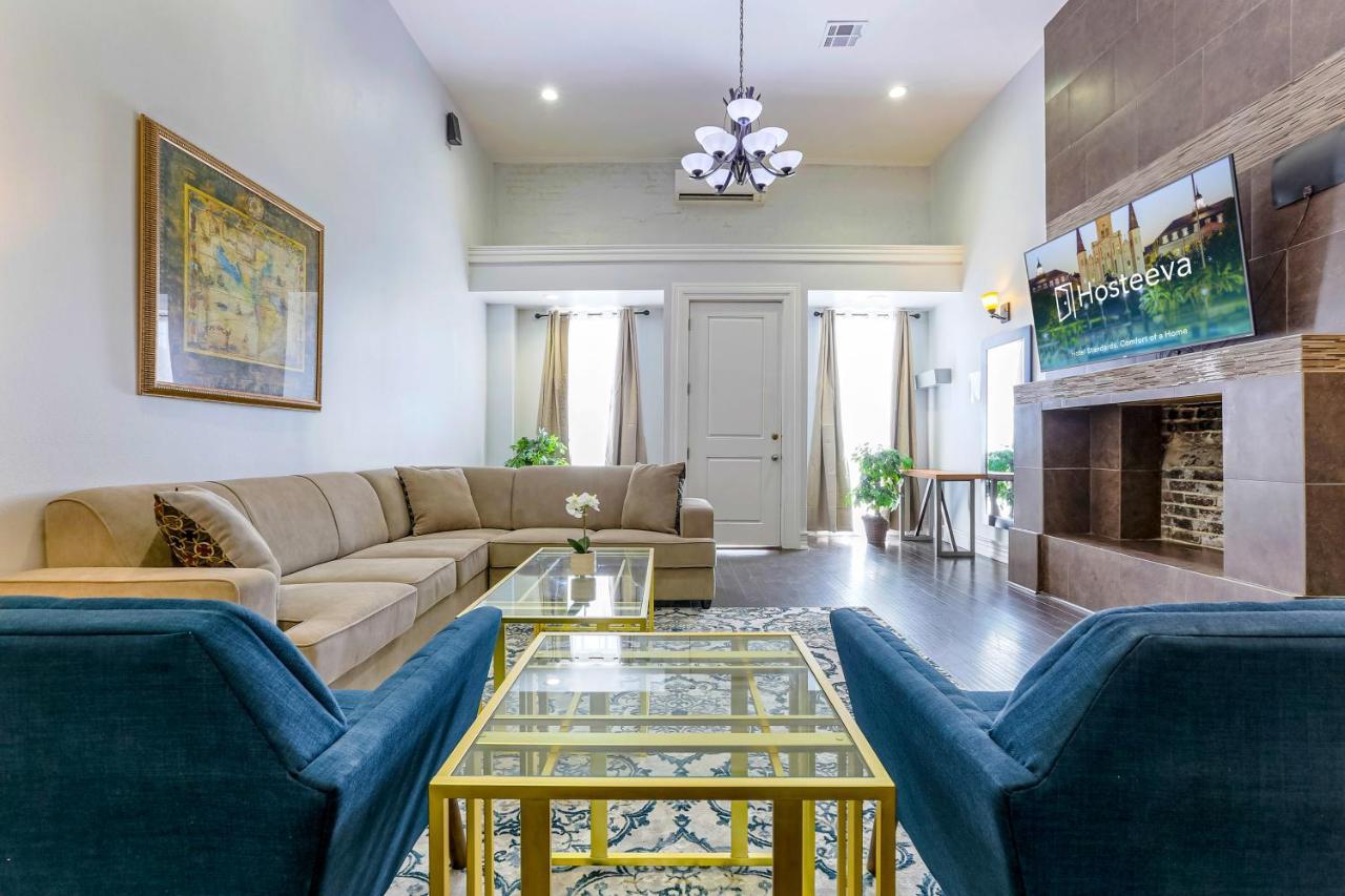 Spacious 3br In Downtown New Orleans