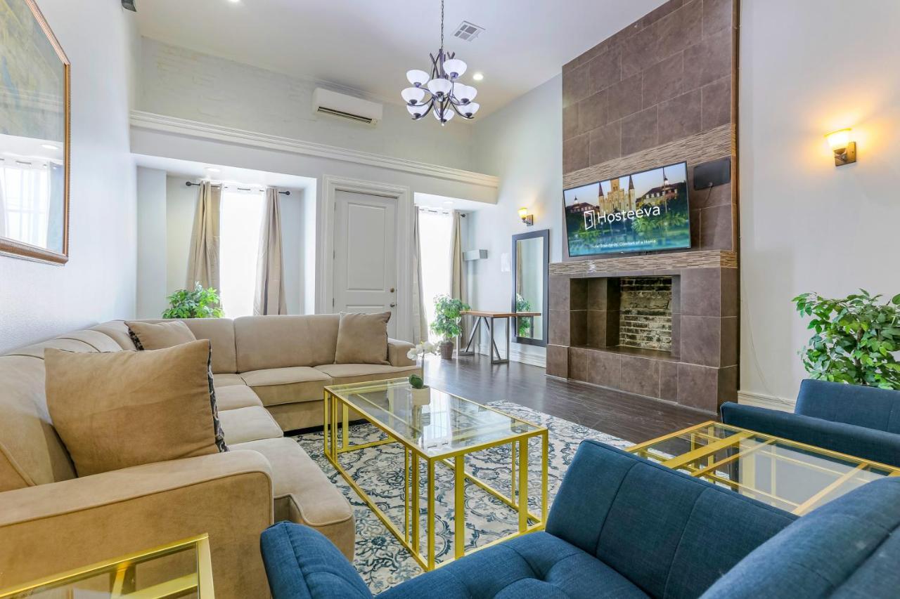 Spacious 3br In Downtown New Orleans