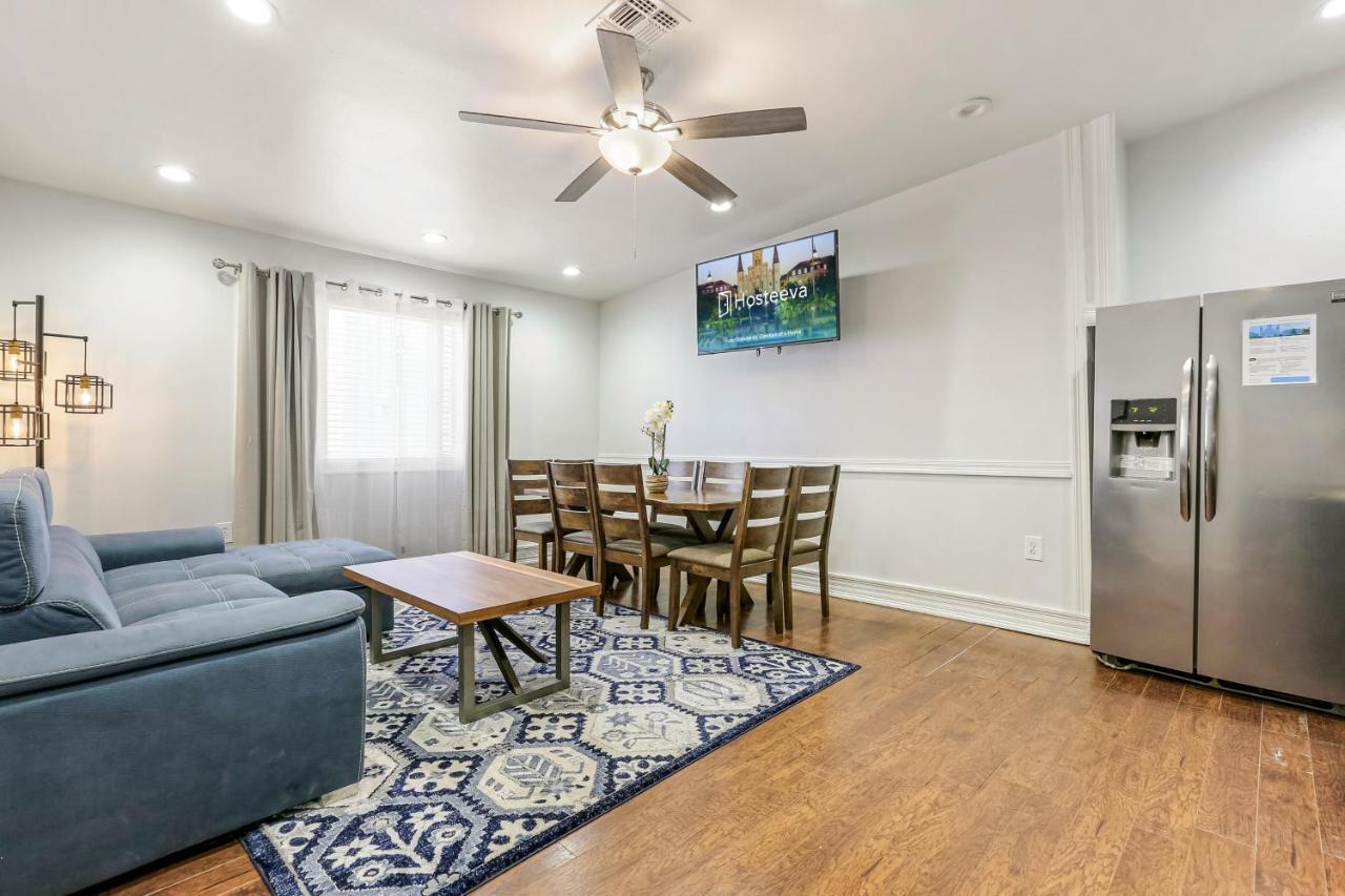 Elegant 4br In Downtown By Hosteeva New Orleans