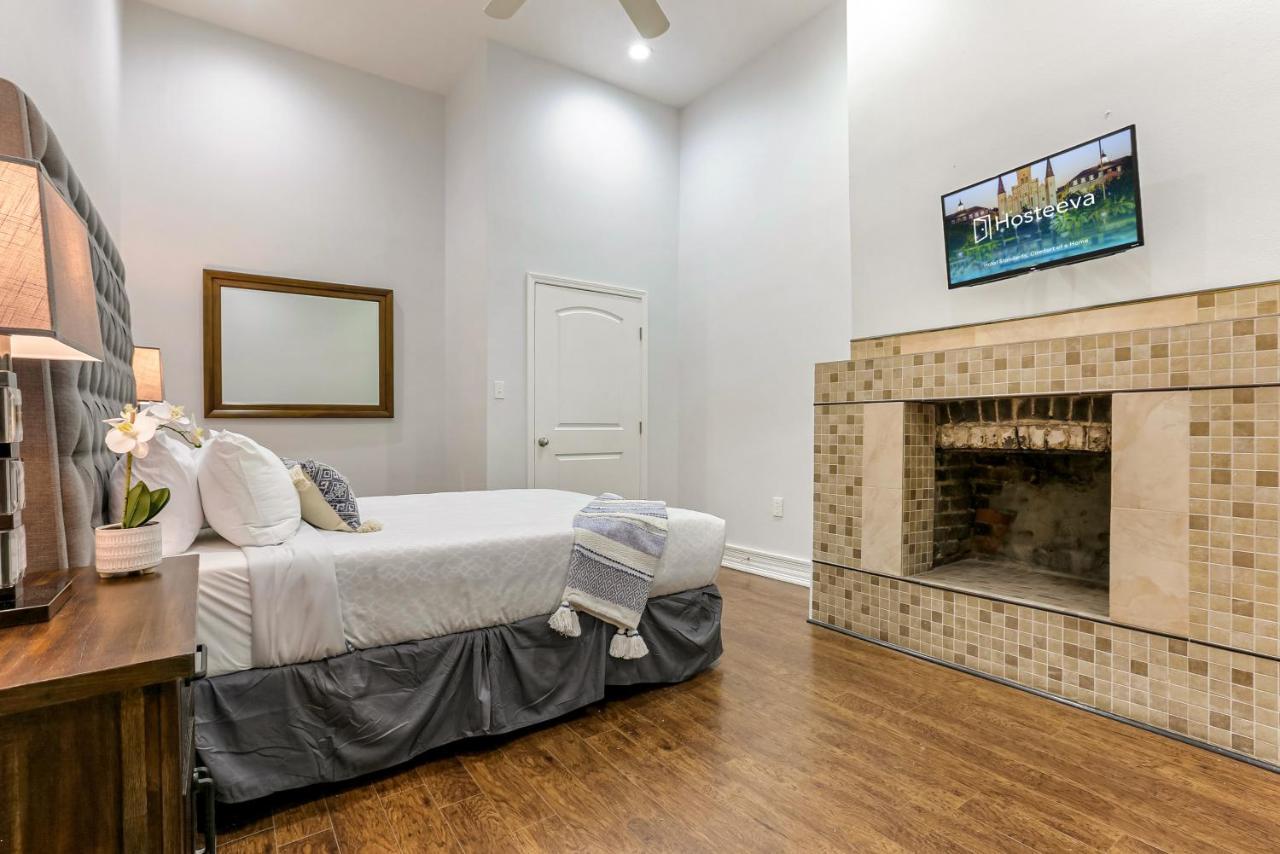 Apartment Spacious 3br In Downtown