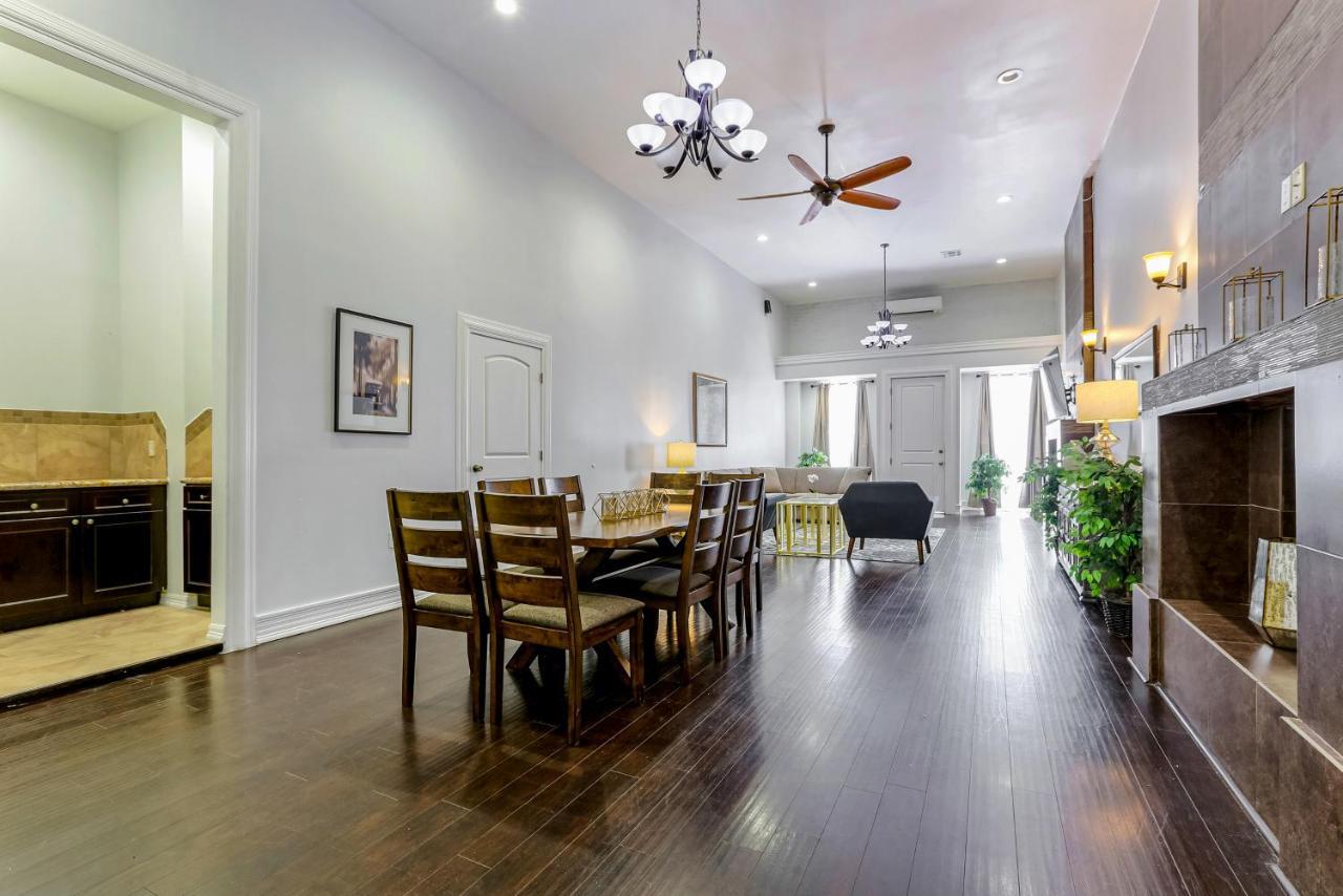 Spacious 3br In Downtown * New Orleans