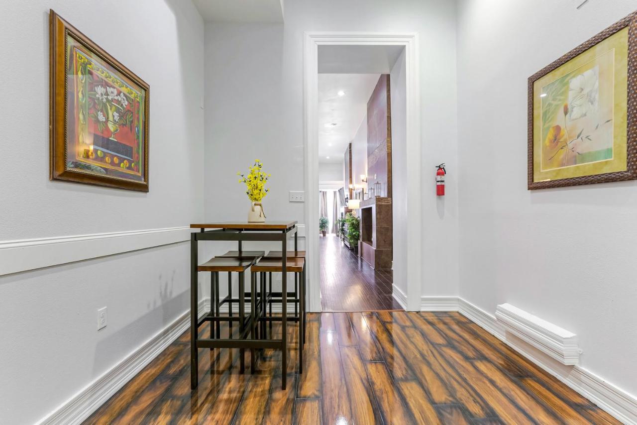 Apartment Spacious 3br In Downtown *