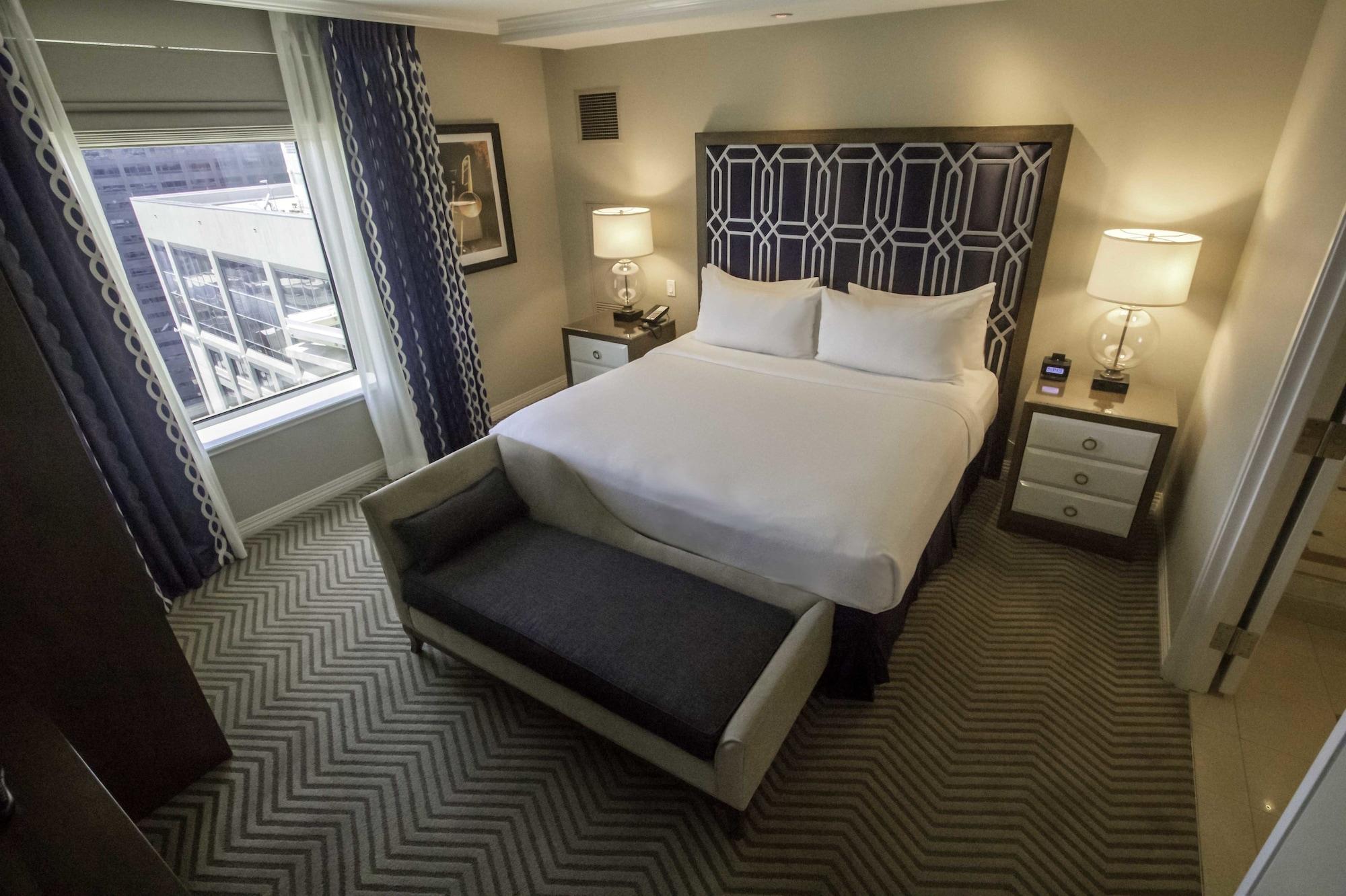 Caesars Hotel New Orleans