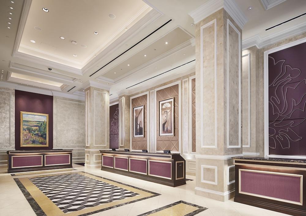 Hotel Caesars New Orleans