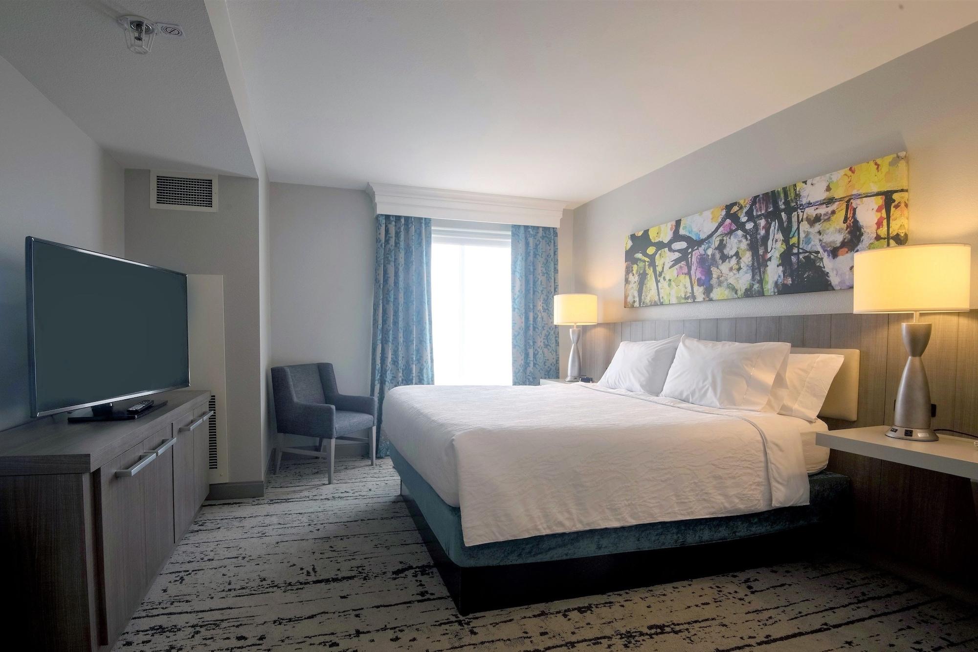 Hotel Hilton Garden Convention Center 3*