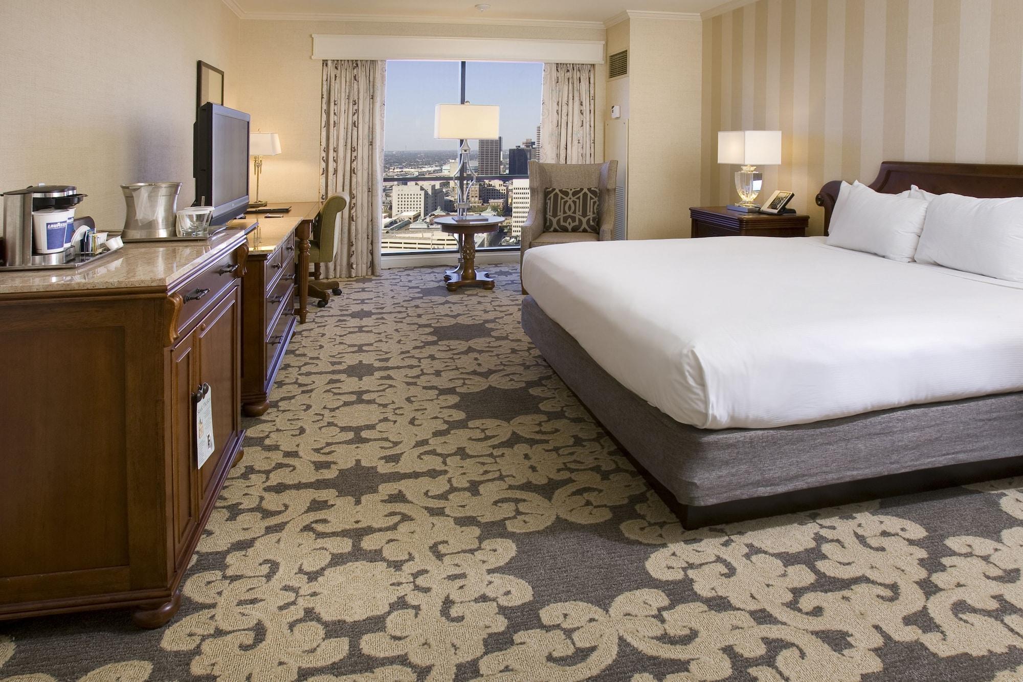 Hilton Riverside 4* New Orleans