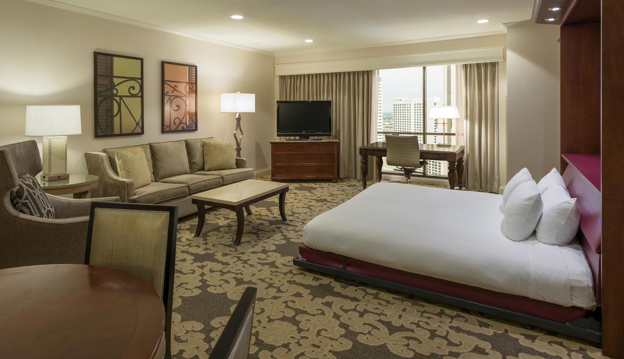 Hotel Hilton Riverside New Orleans