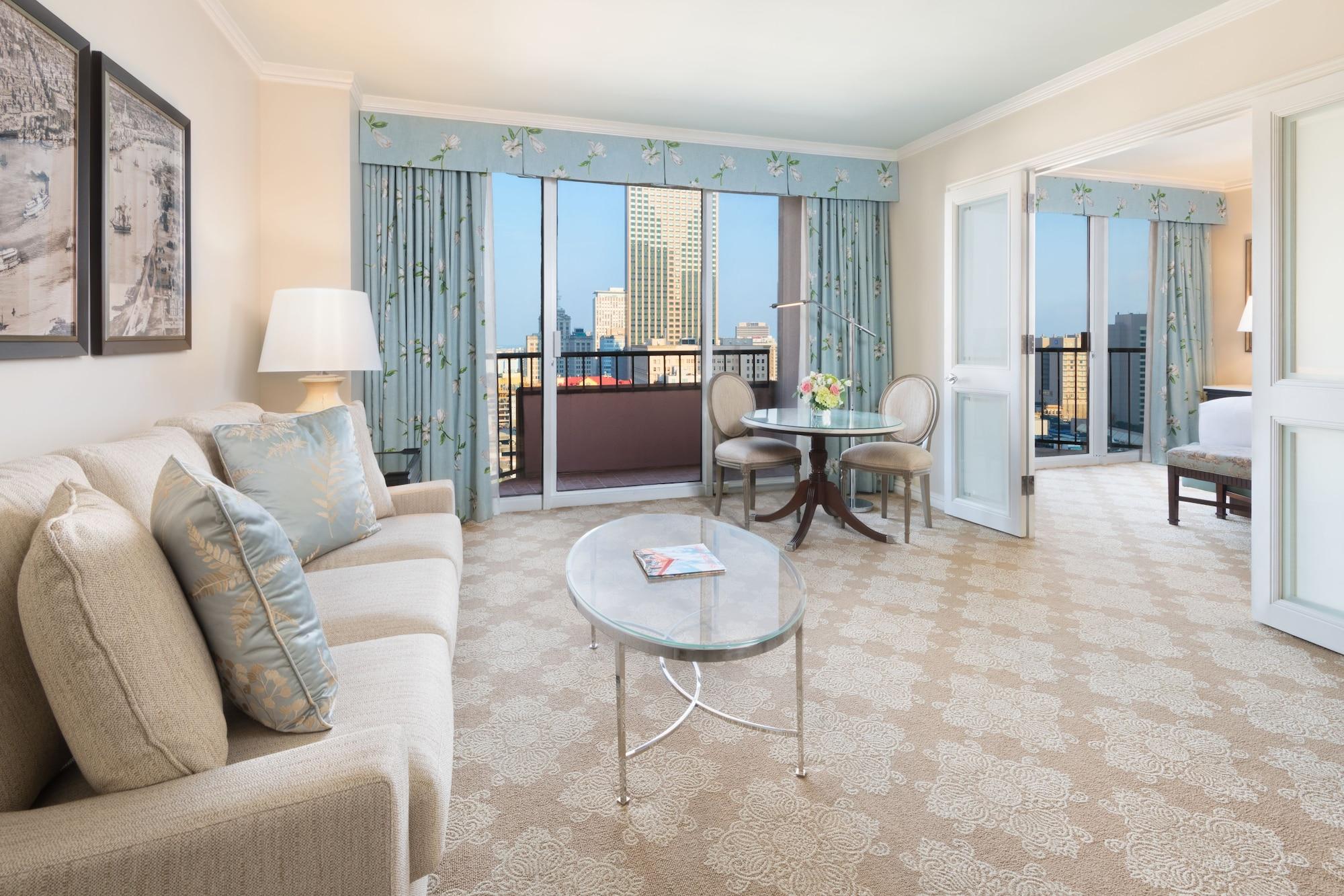 The Windsor Court 5*