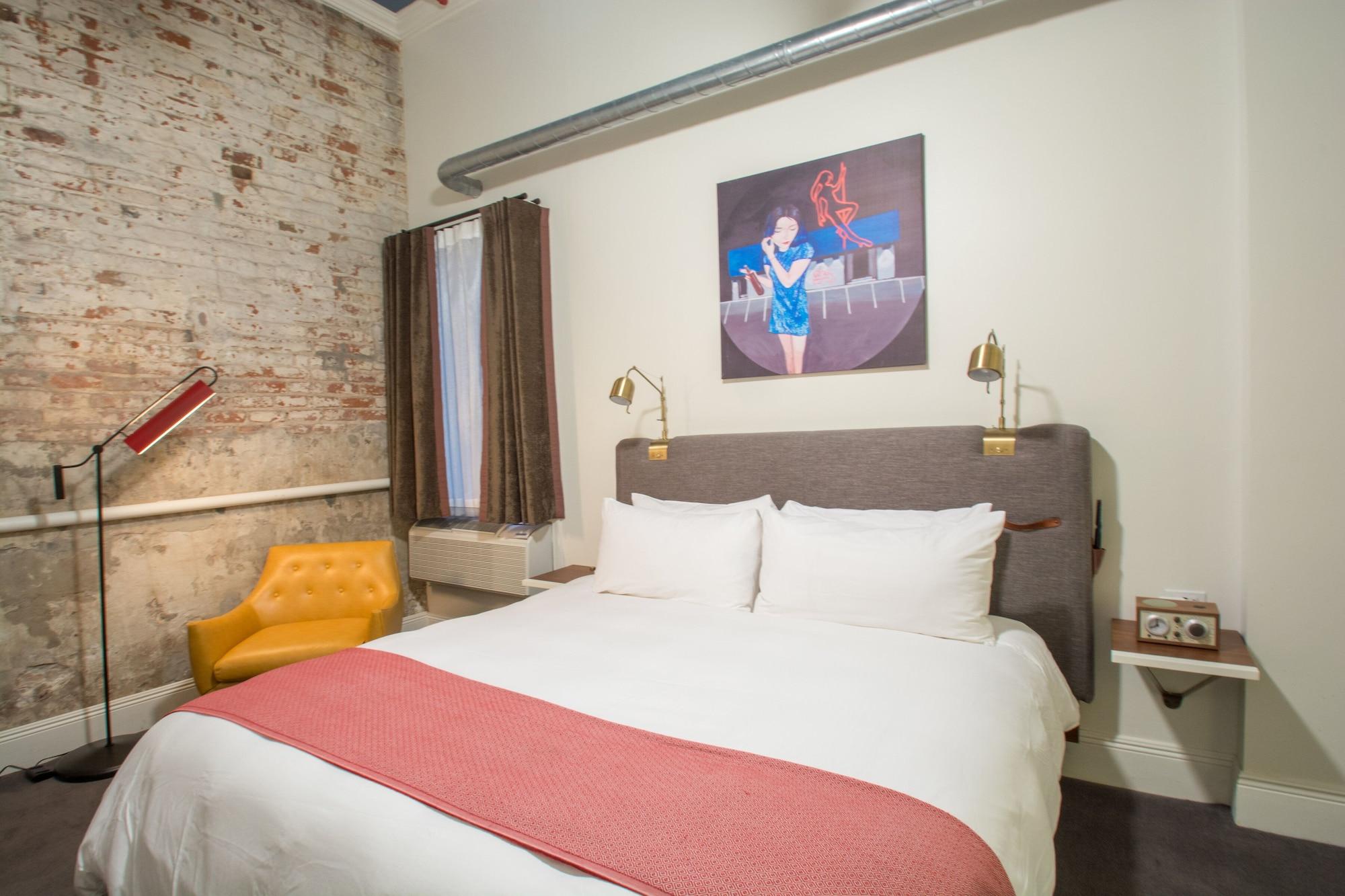 The Old No. 77 & Chandlery Hotel New Orleans