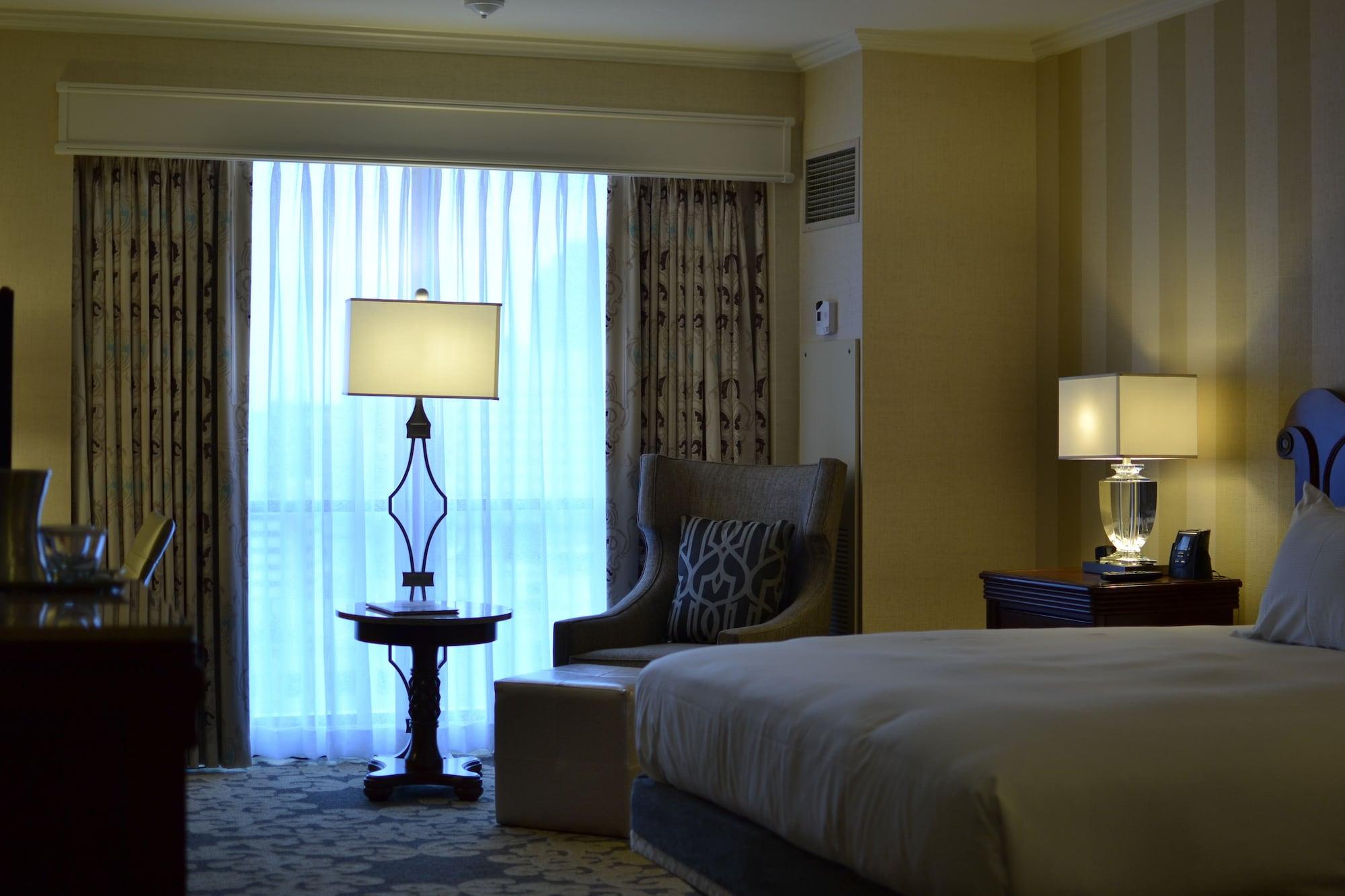 Hilton Riverside Hotel New Orleans