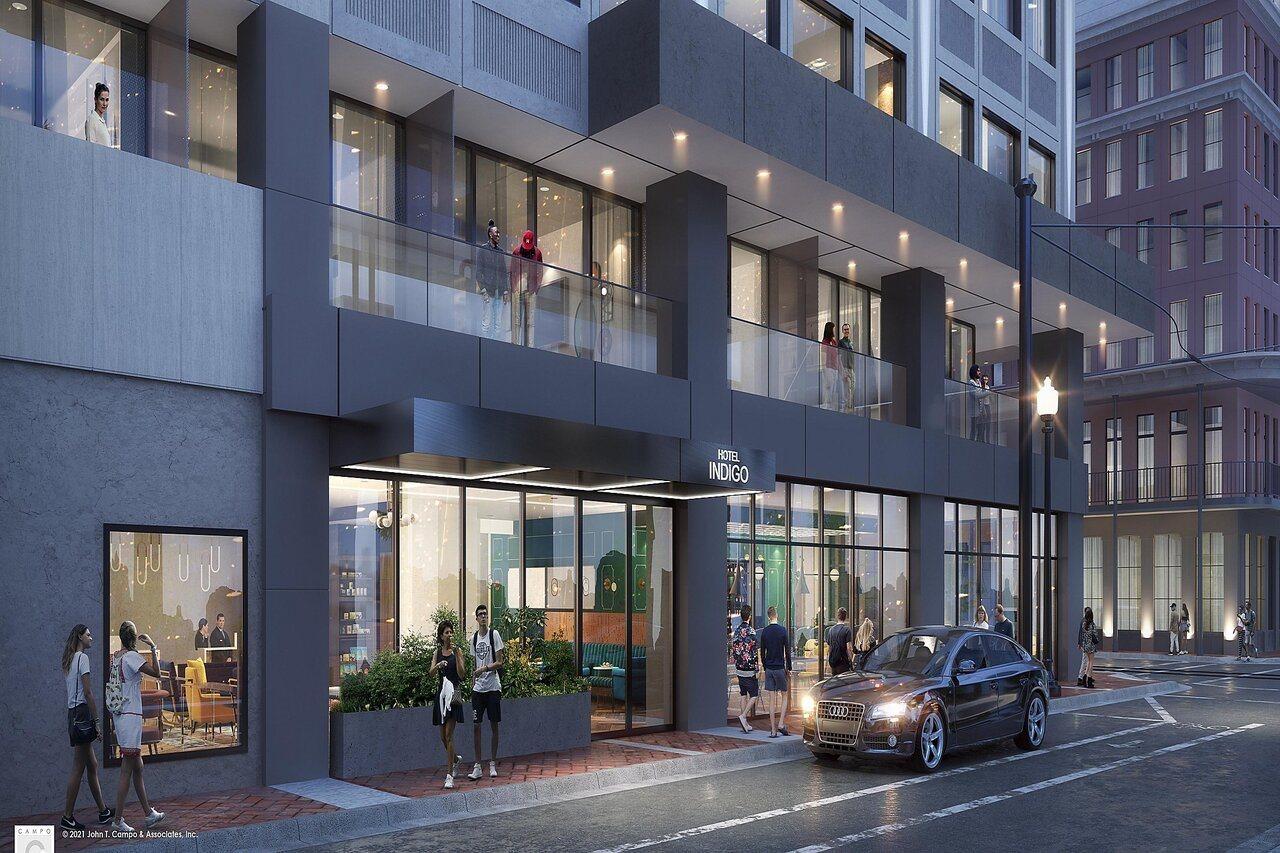 Indigo - French Quarter By Ihg Hotel New Orleans