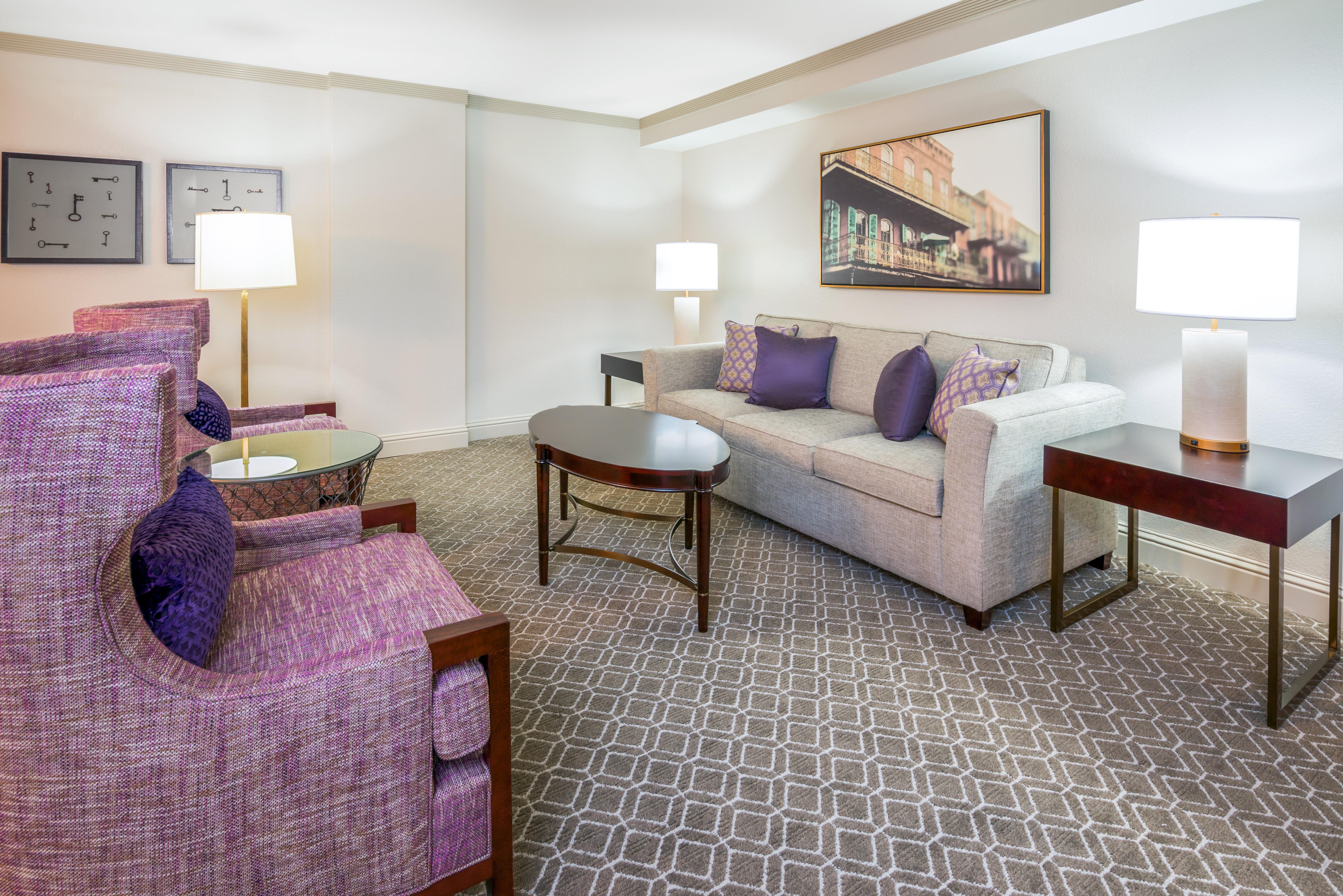 Crowne Plaza New Orleans French Qtr - Astor By Ihg Hotel