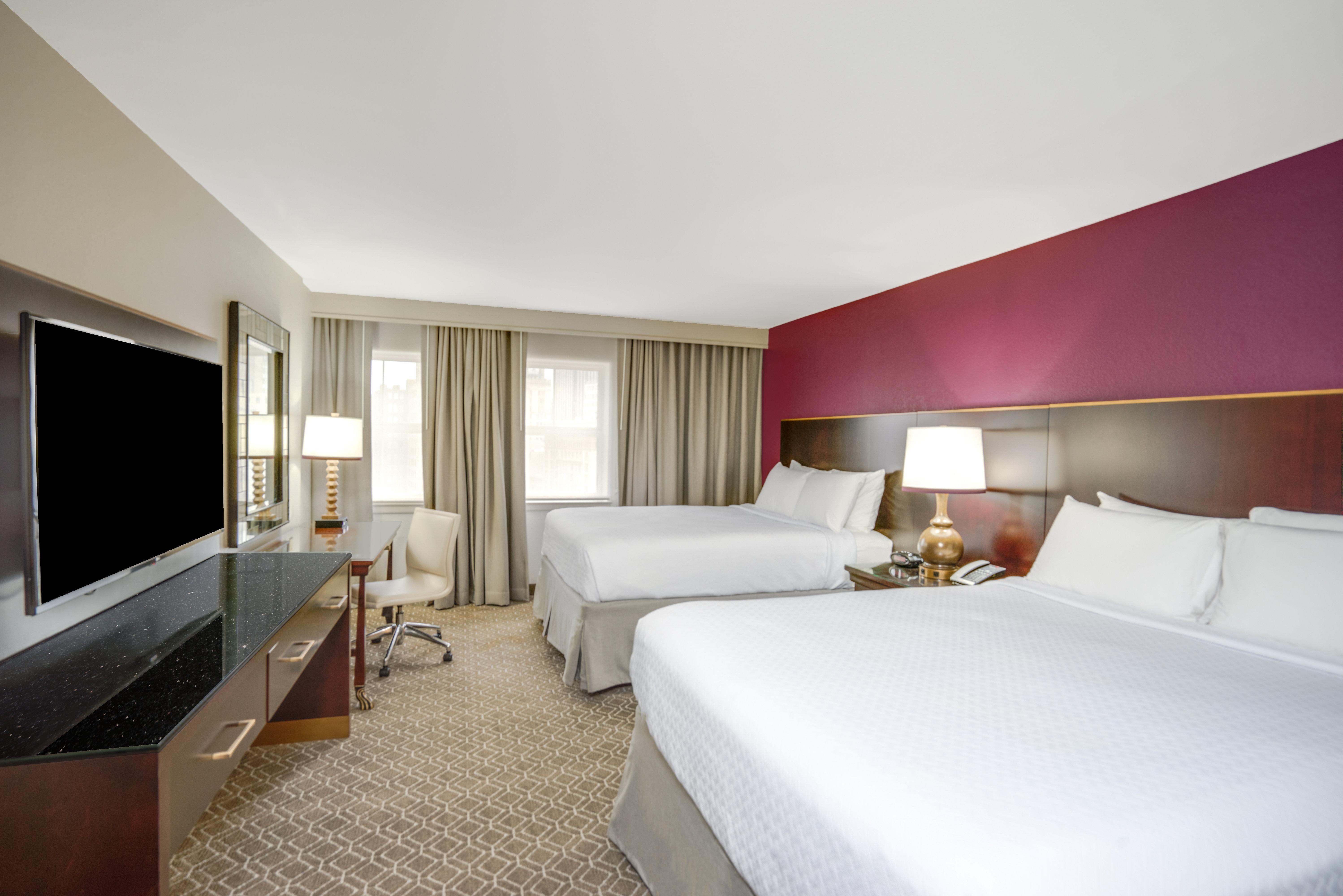 Crowne Plaza New Orleans French Qtr - Astor By Ihg Hotel New Orleans