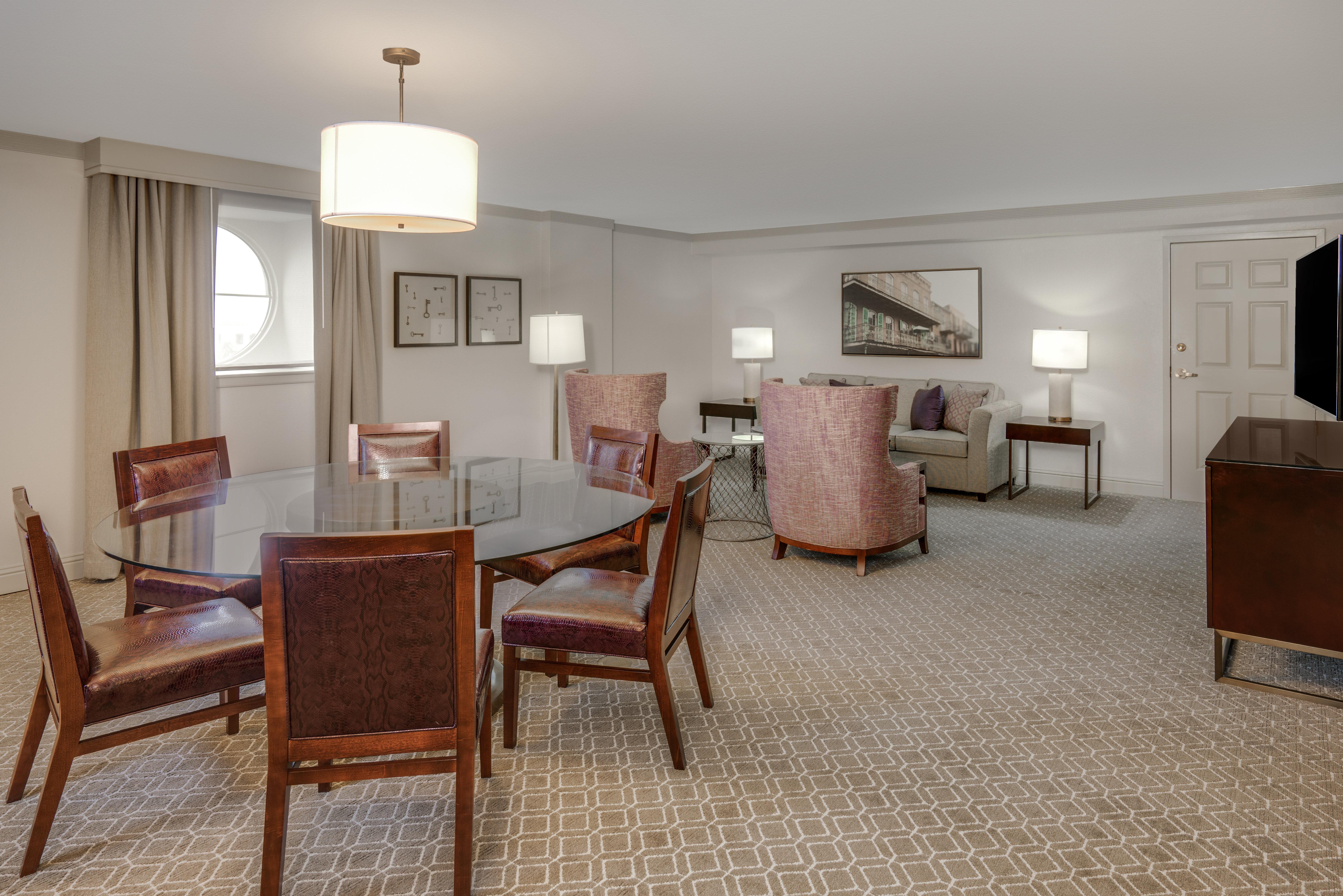 Hotel Crowne Plaza New Orleans French Qtr - Astor By Ihg 4*