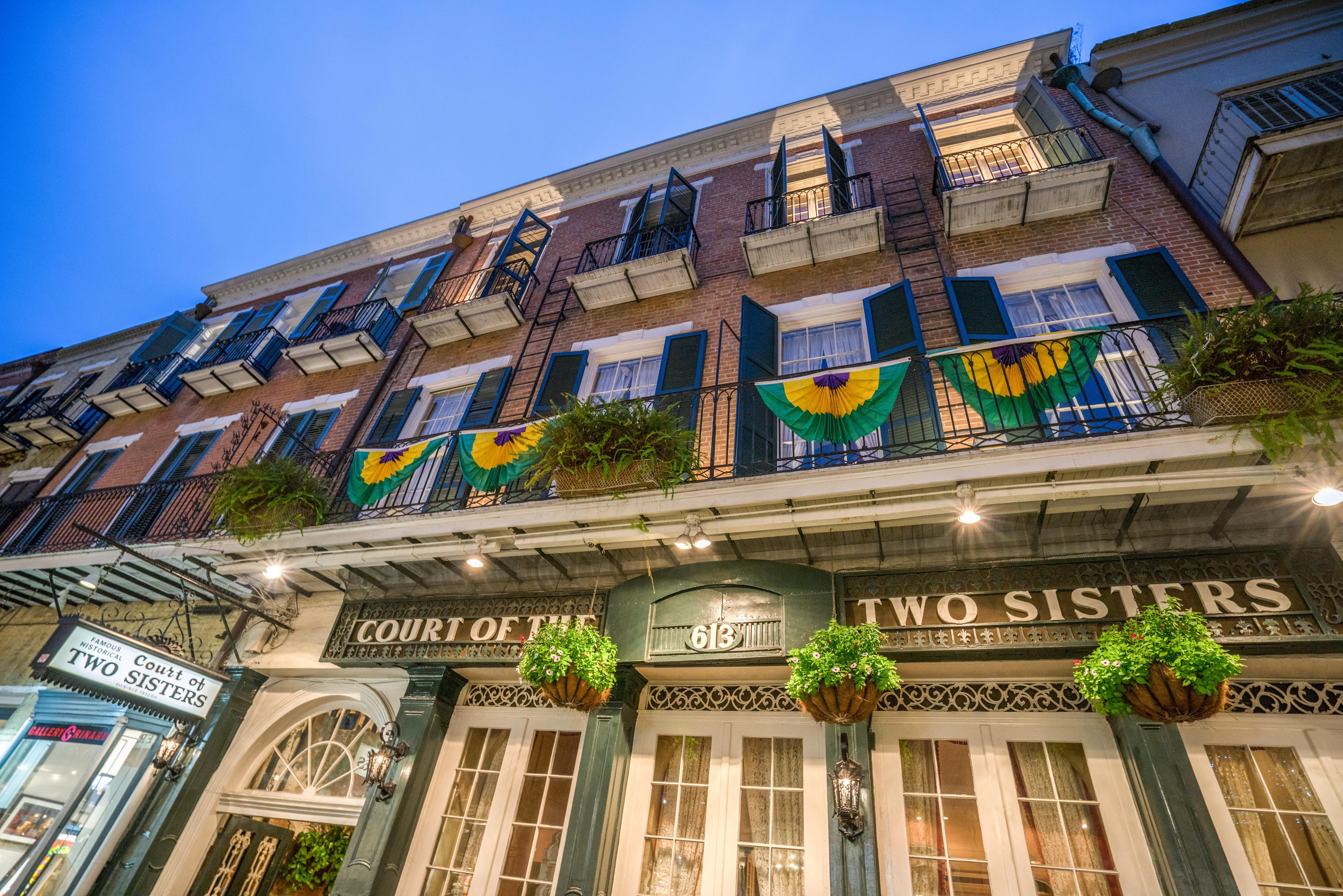 Hotel Crowne Plaza New Orleans French Qtr - Astor By Ihg 4*