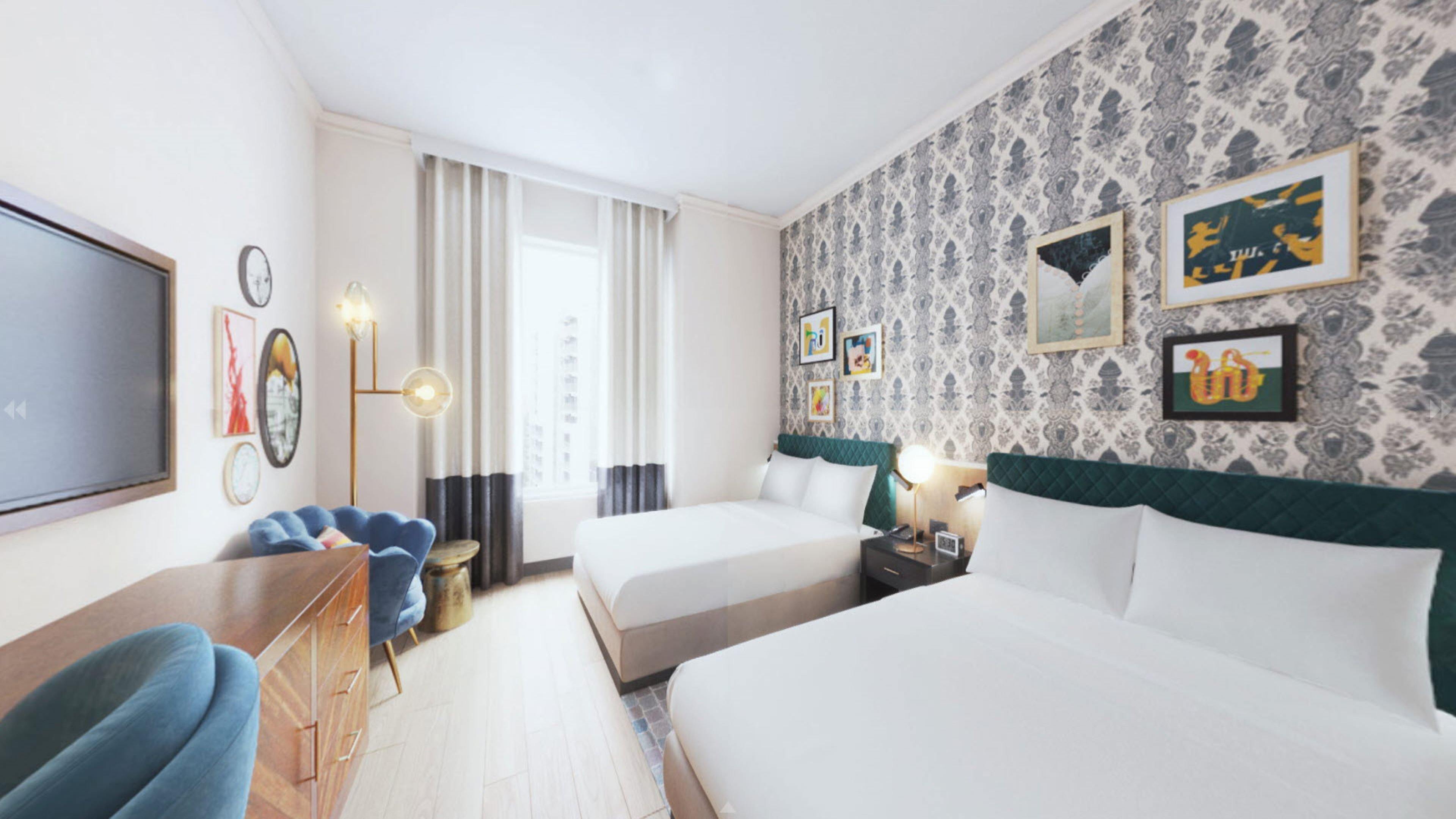 Indigo - French Quarter By Ihg 3*