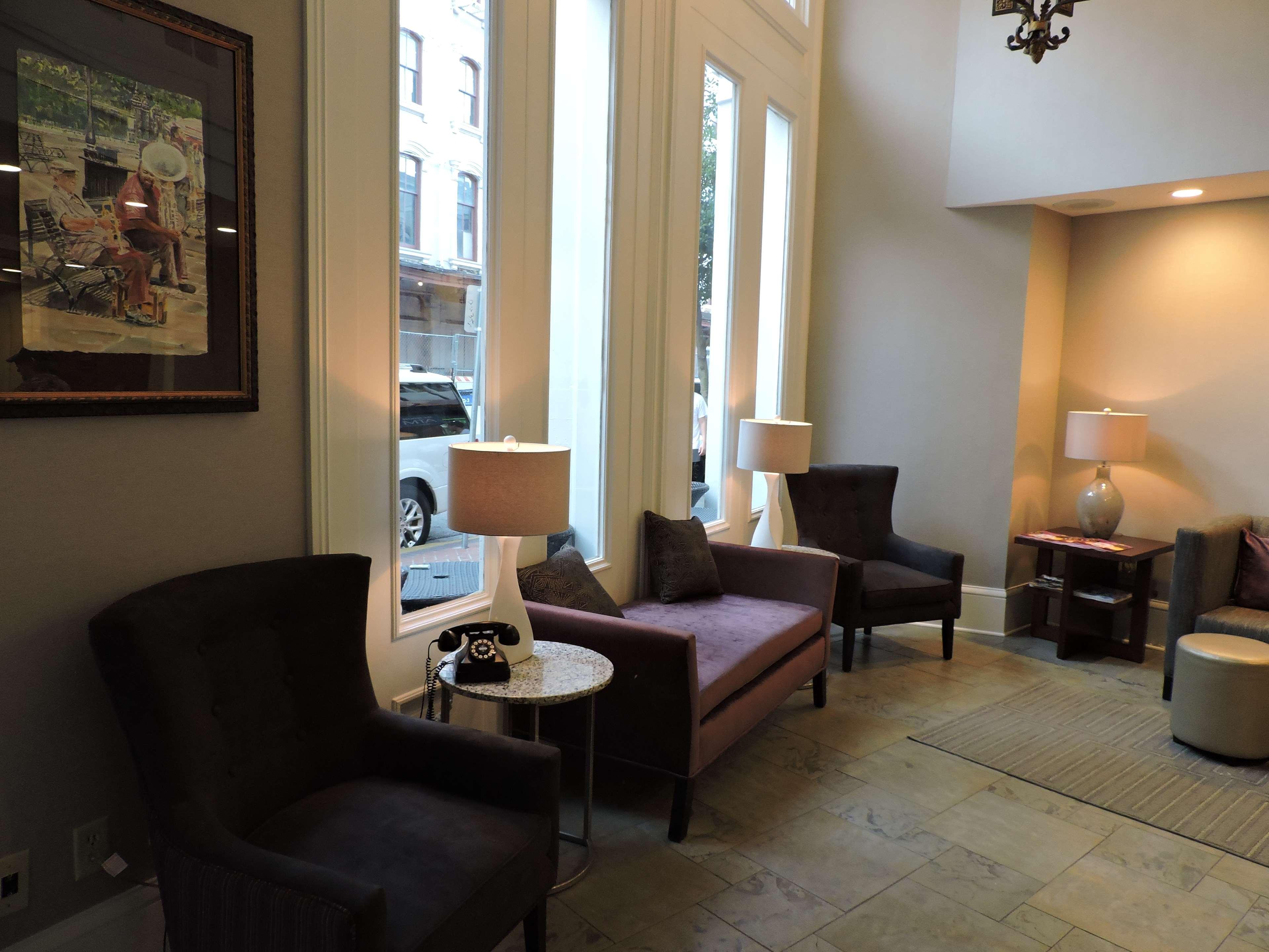 Western St. Christopher 3* New Orleans