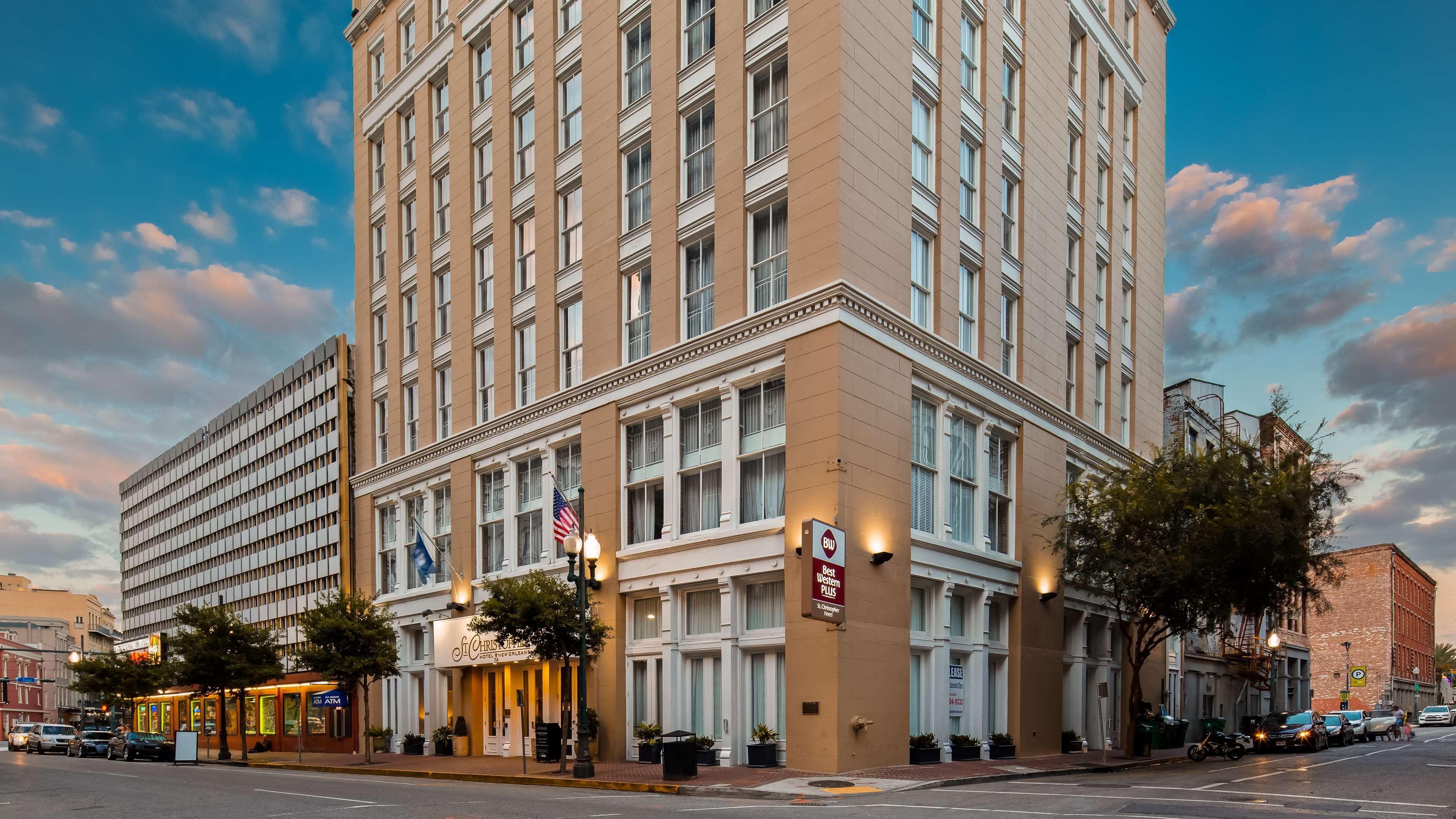 Hotel Western St. Christopher