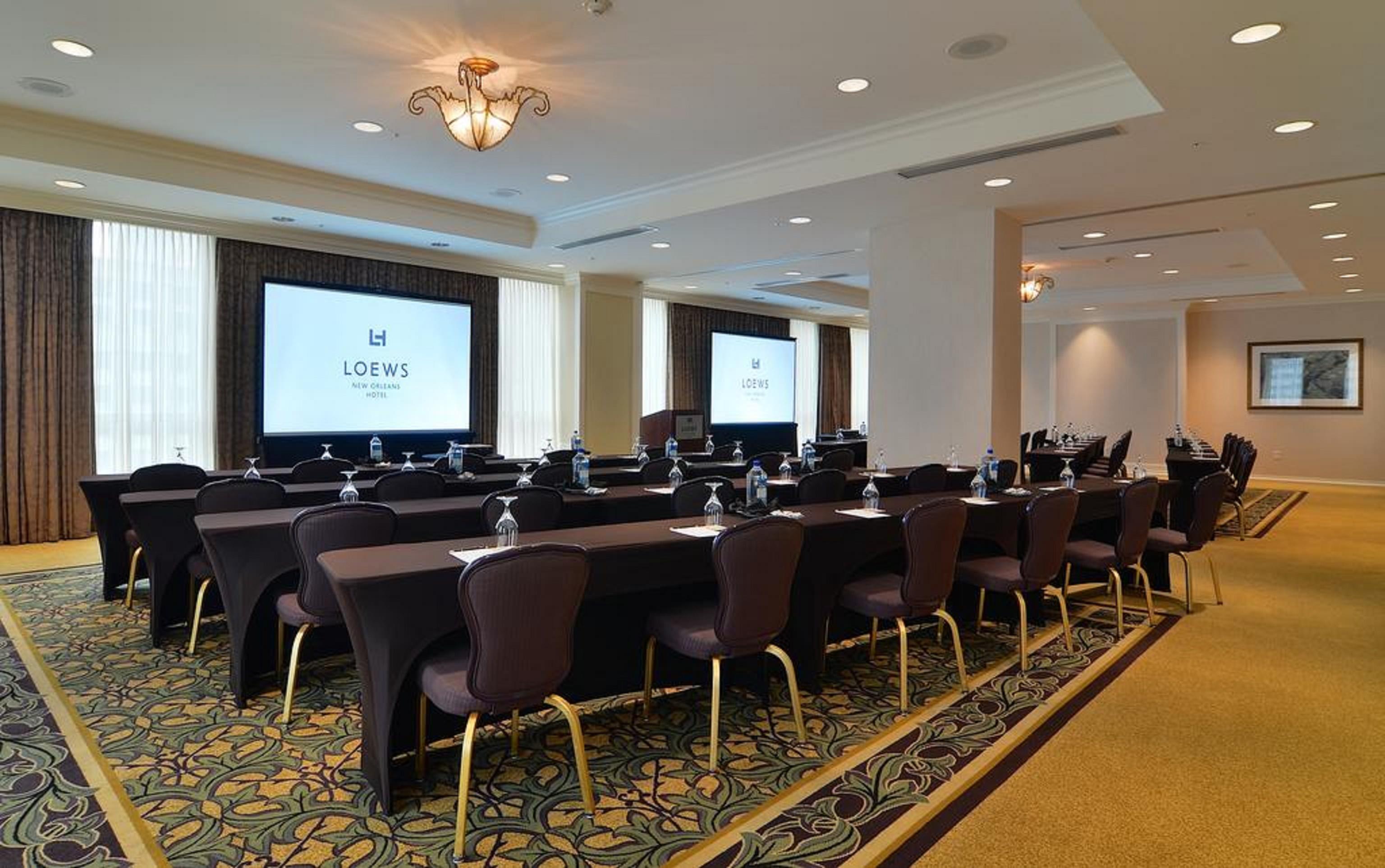 Loews Hotel 4*