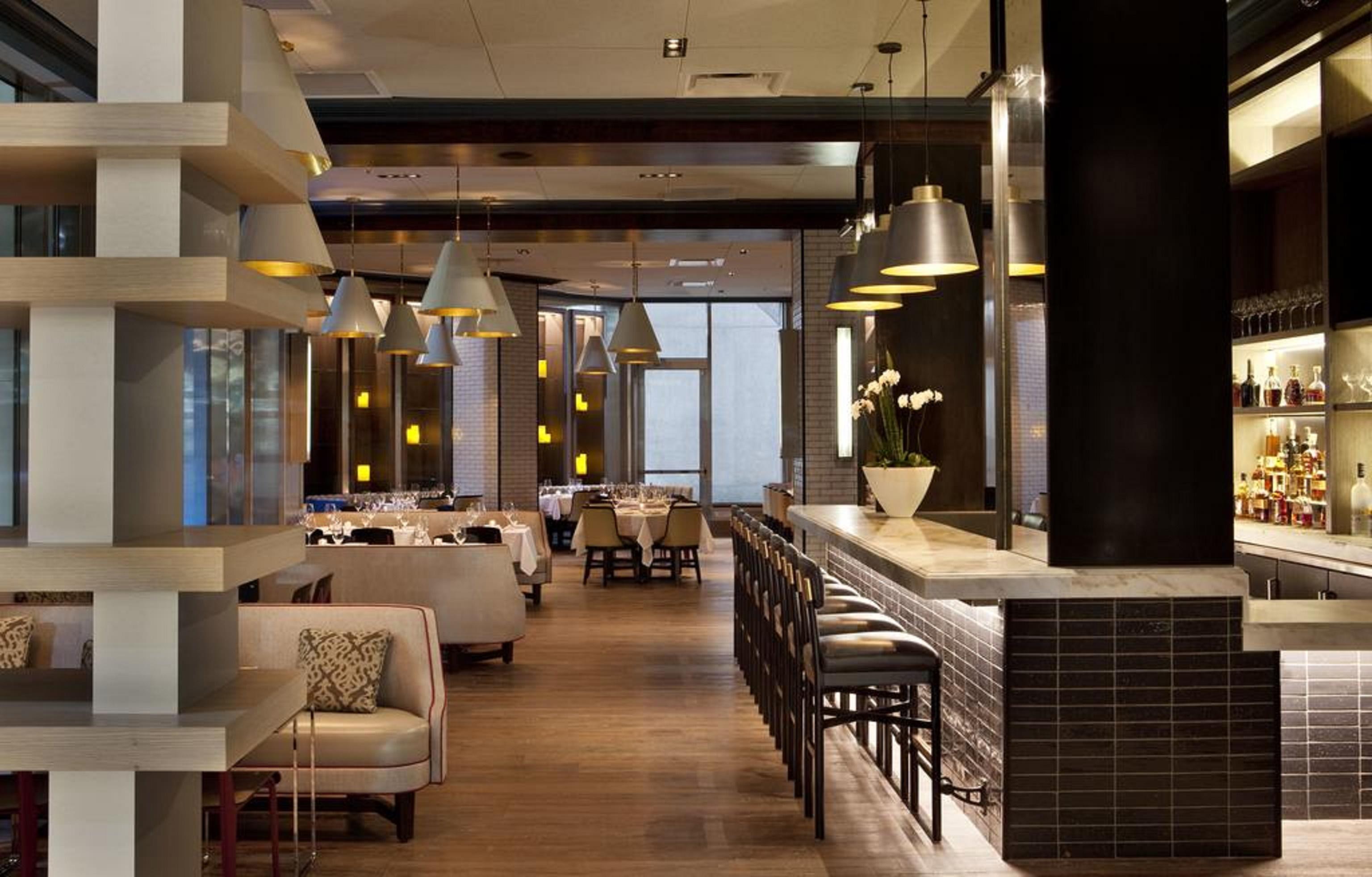 Le Meridien Hotel New Orleans