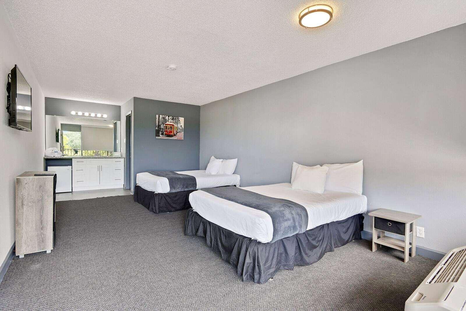 Hotel 10 Extended Stay New Orleans