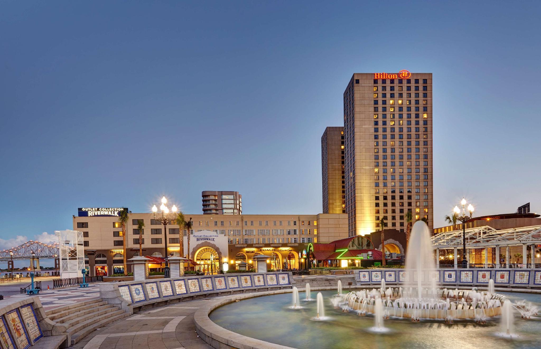 Hilton Riverside Hotel 4*