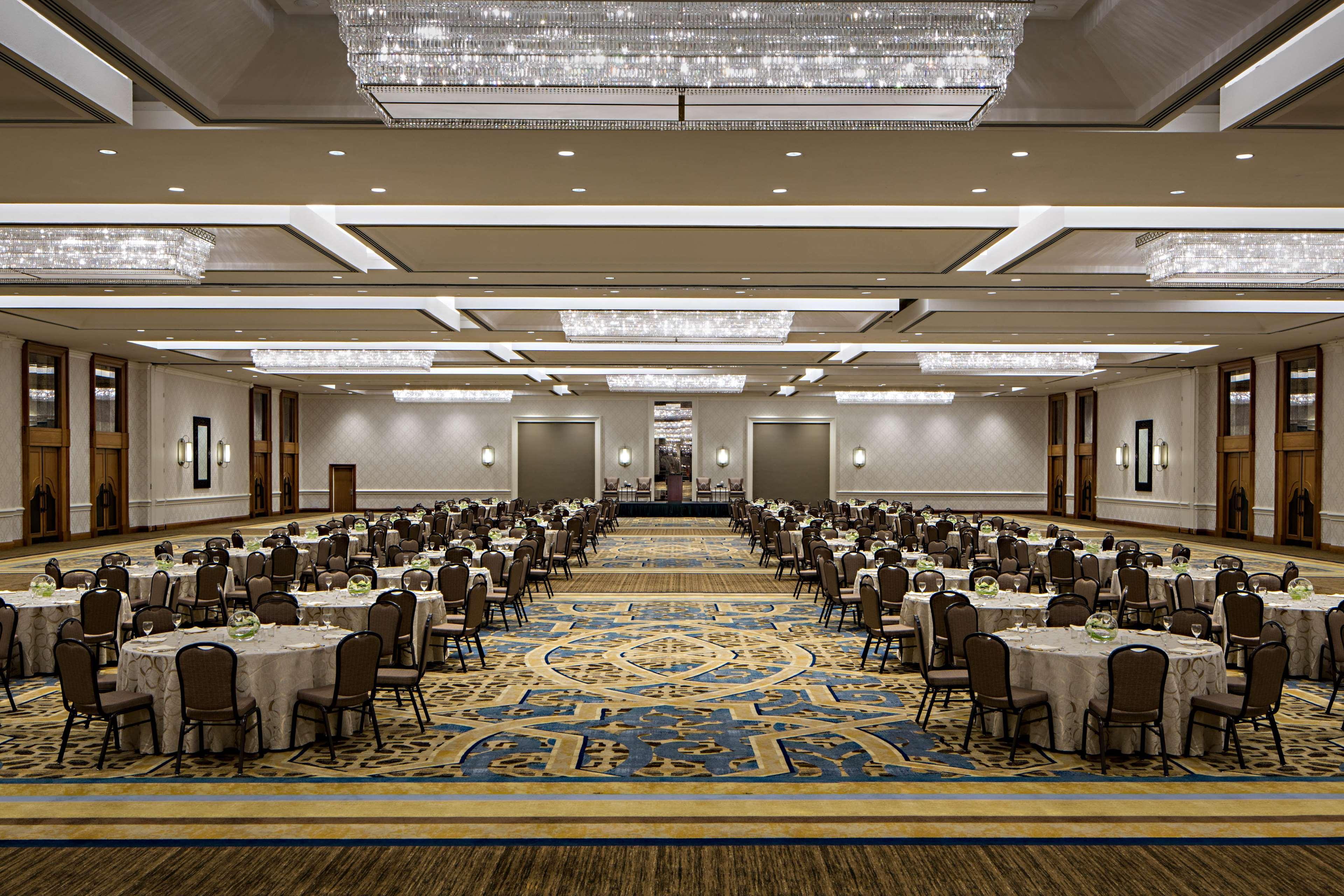 Hilton Riverside New Orleans
