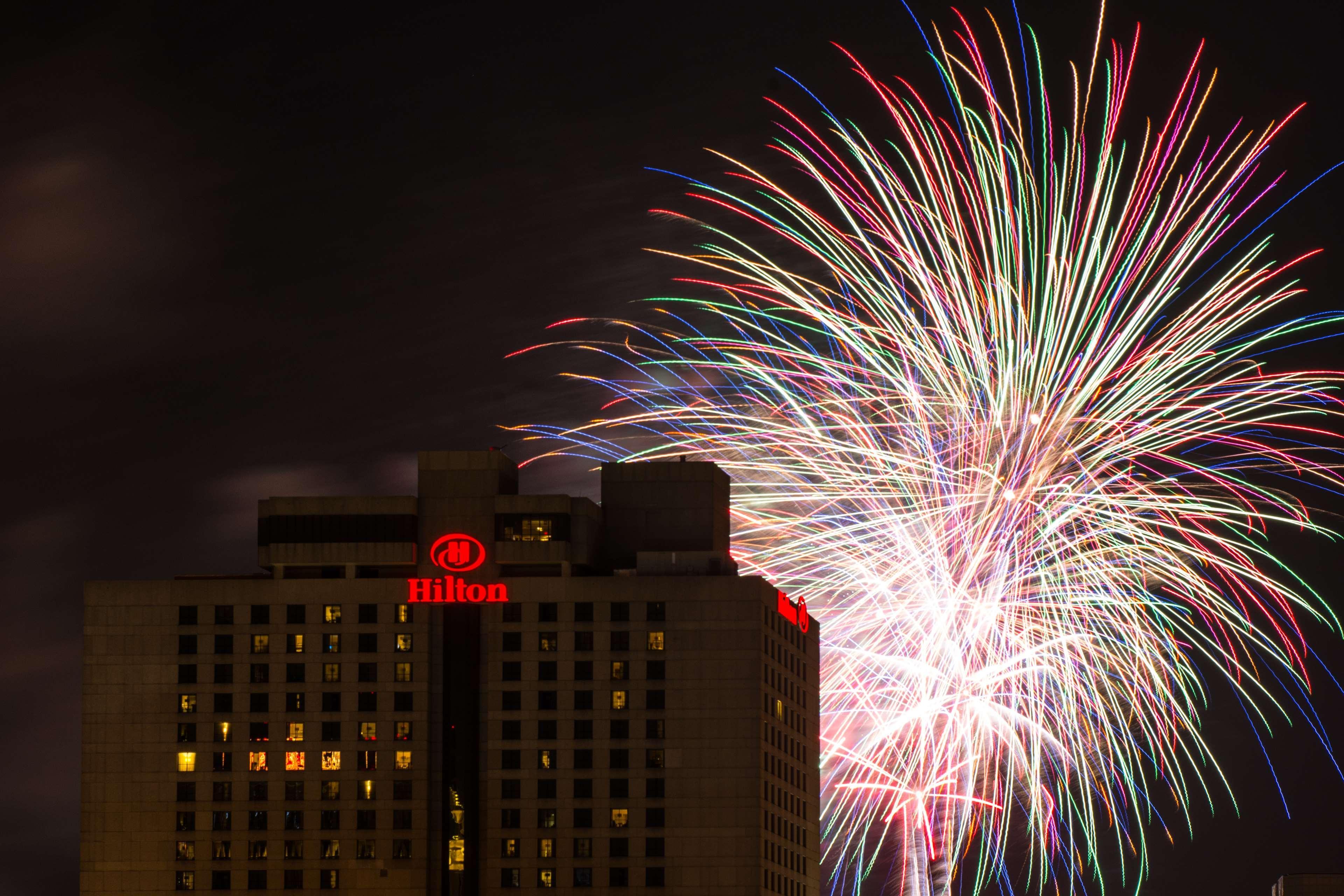 Hilton Riverside Hotel New Orleans