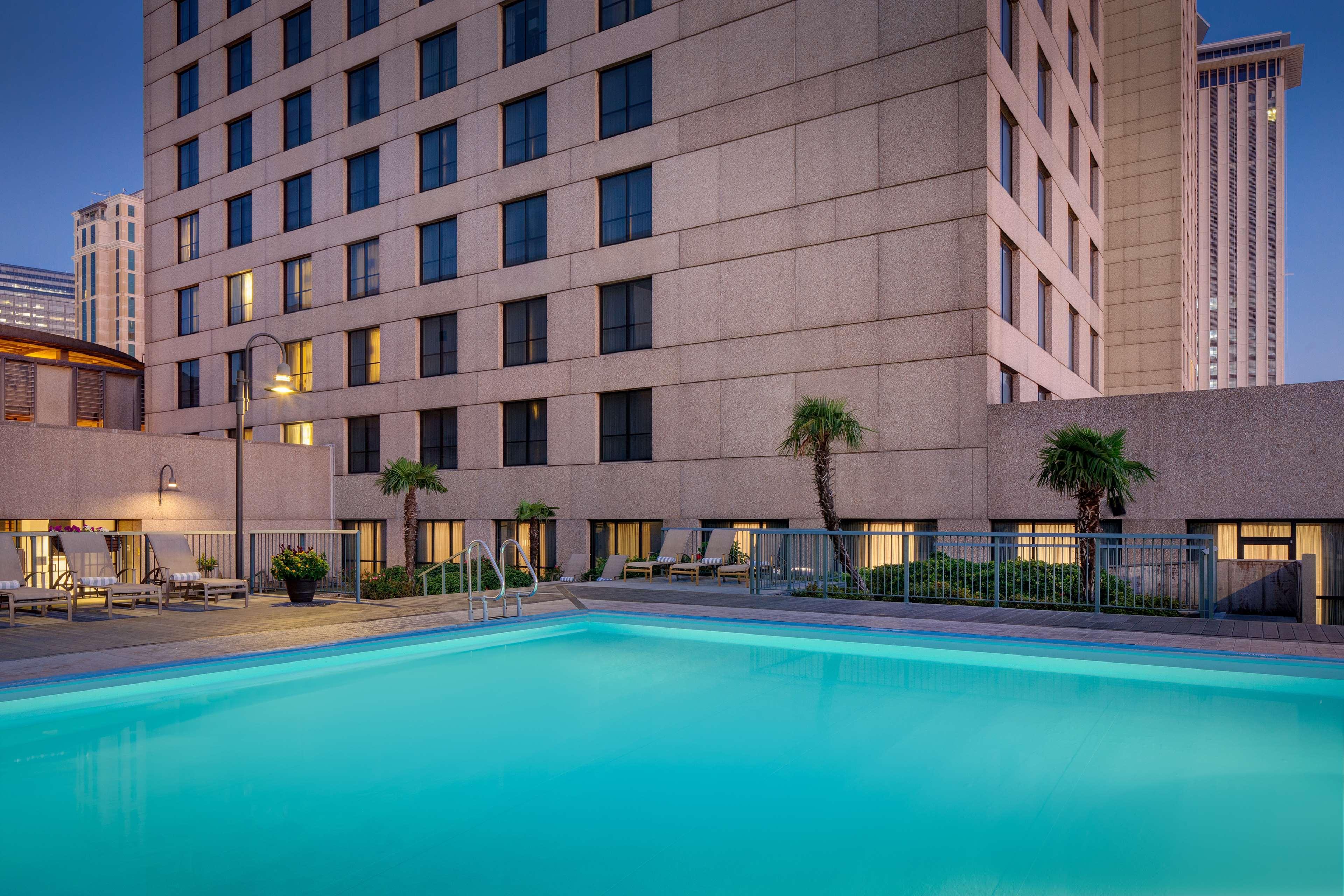 Hotel Hilton Riverside 4*