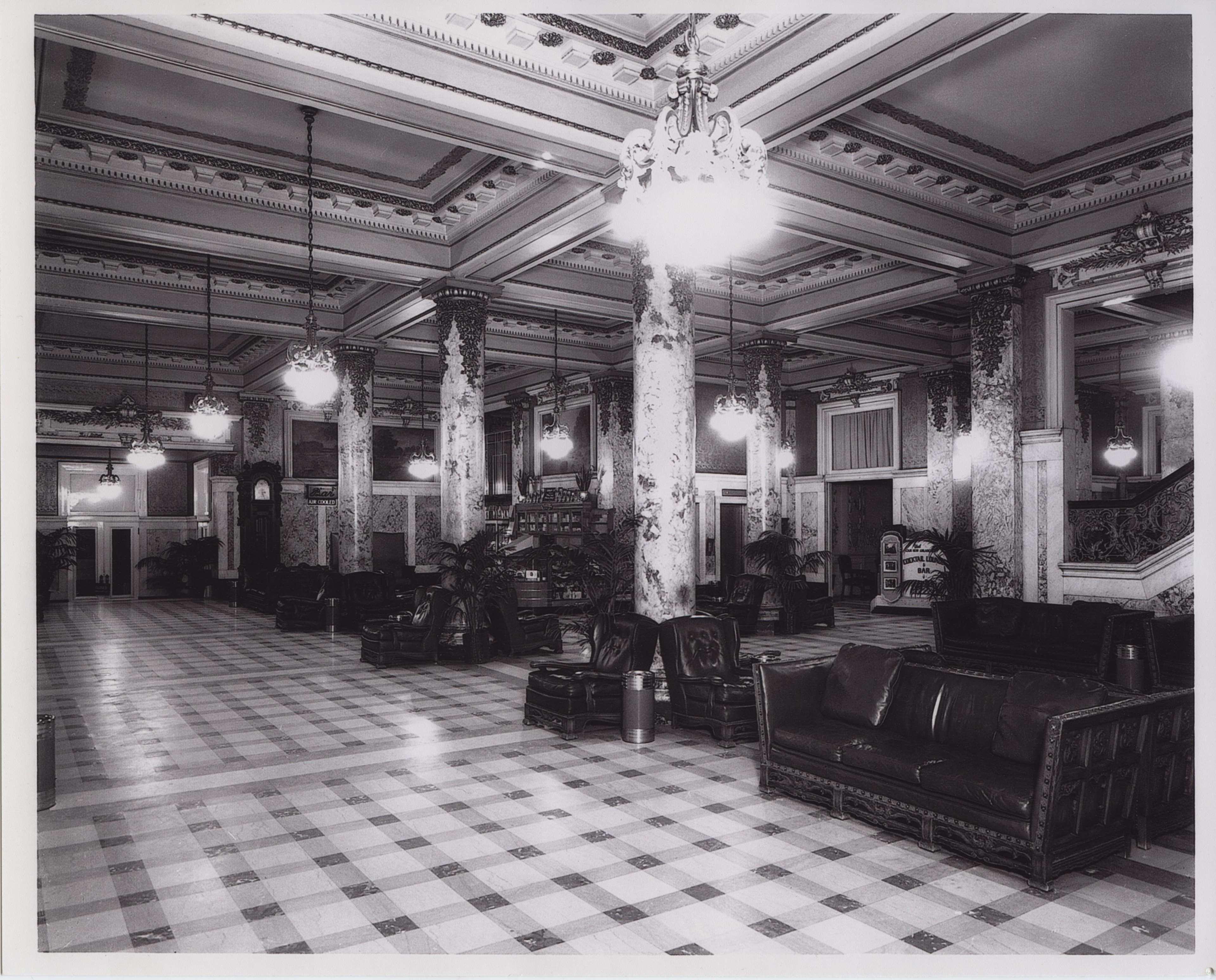 Monteleone 4* New Orleans