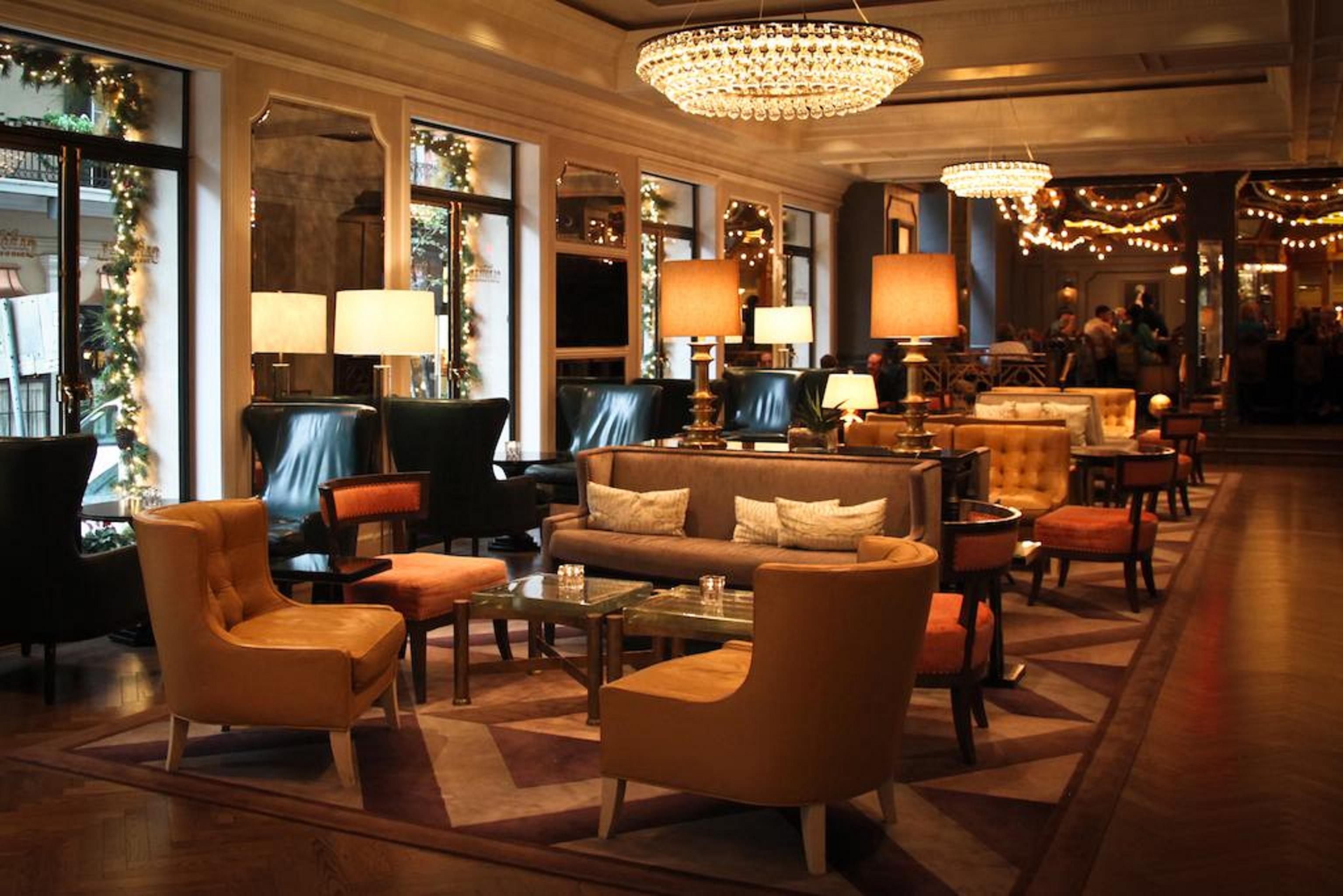 Monteleone Hotel