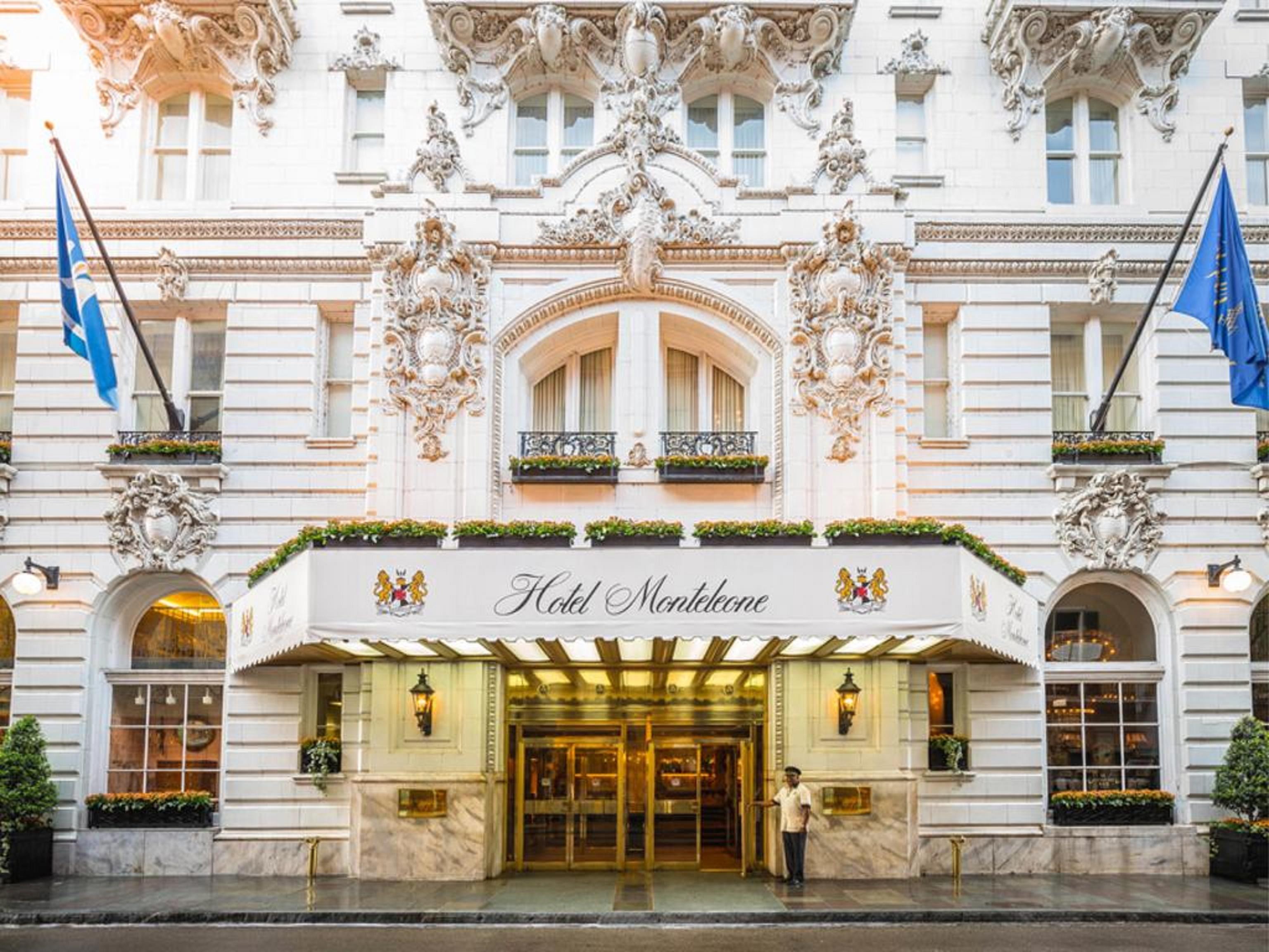 Monteleone Hotel 4*