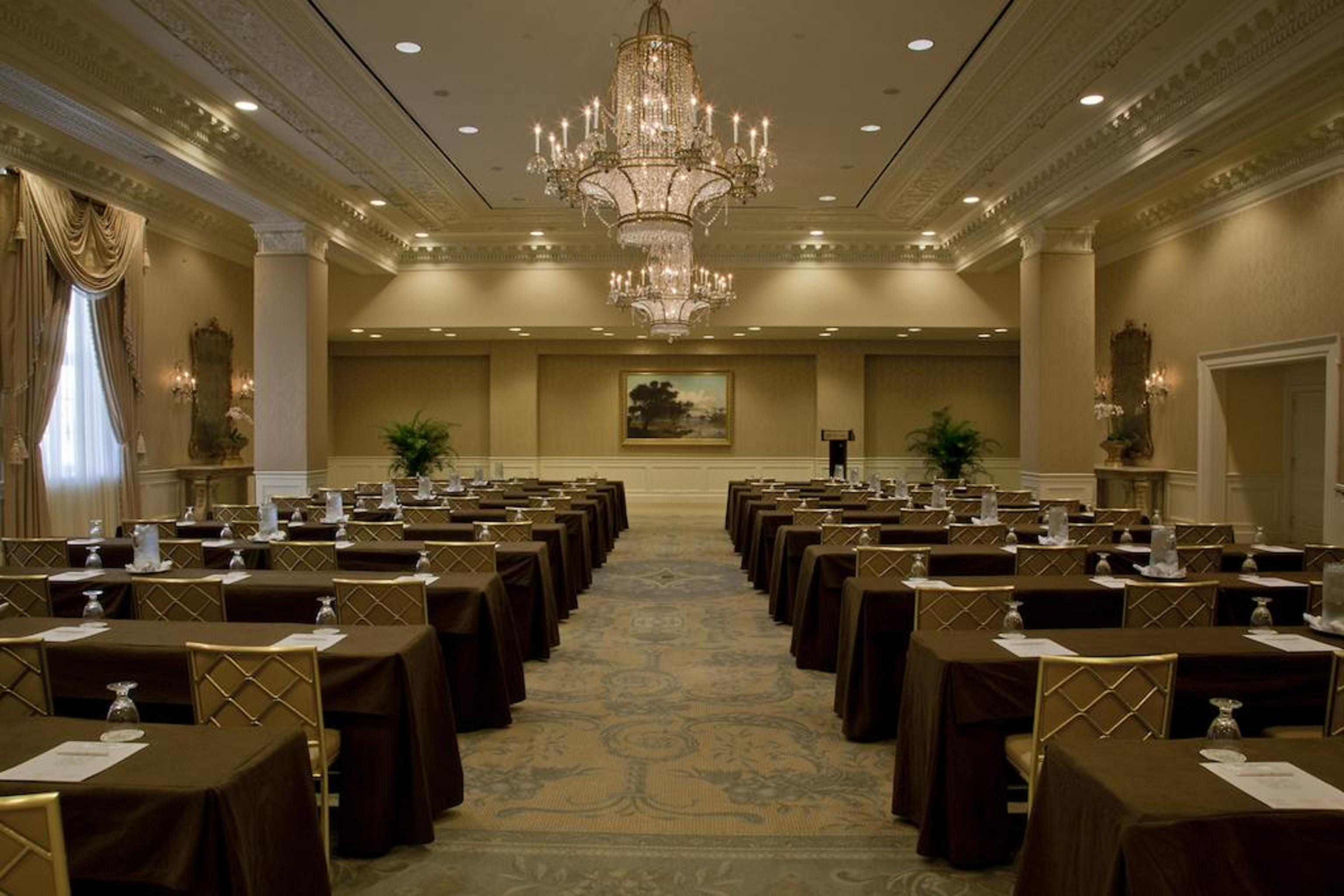 Monteleone Hotel New Orleans
